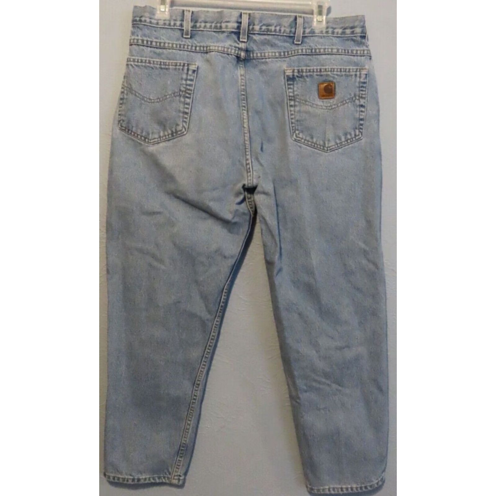 Carhartt Carhartt Jeans Shirt? Size US 40 / EU 56 - 5 Thumbnail