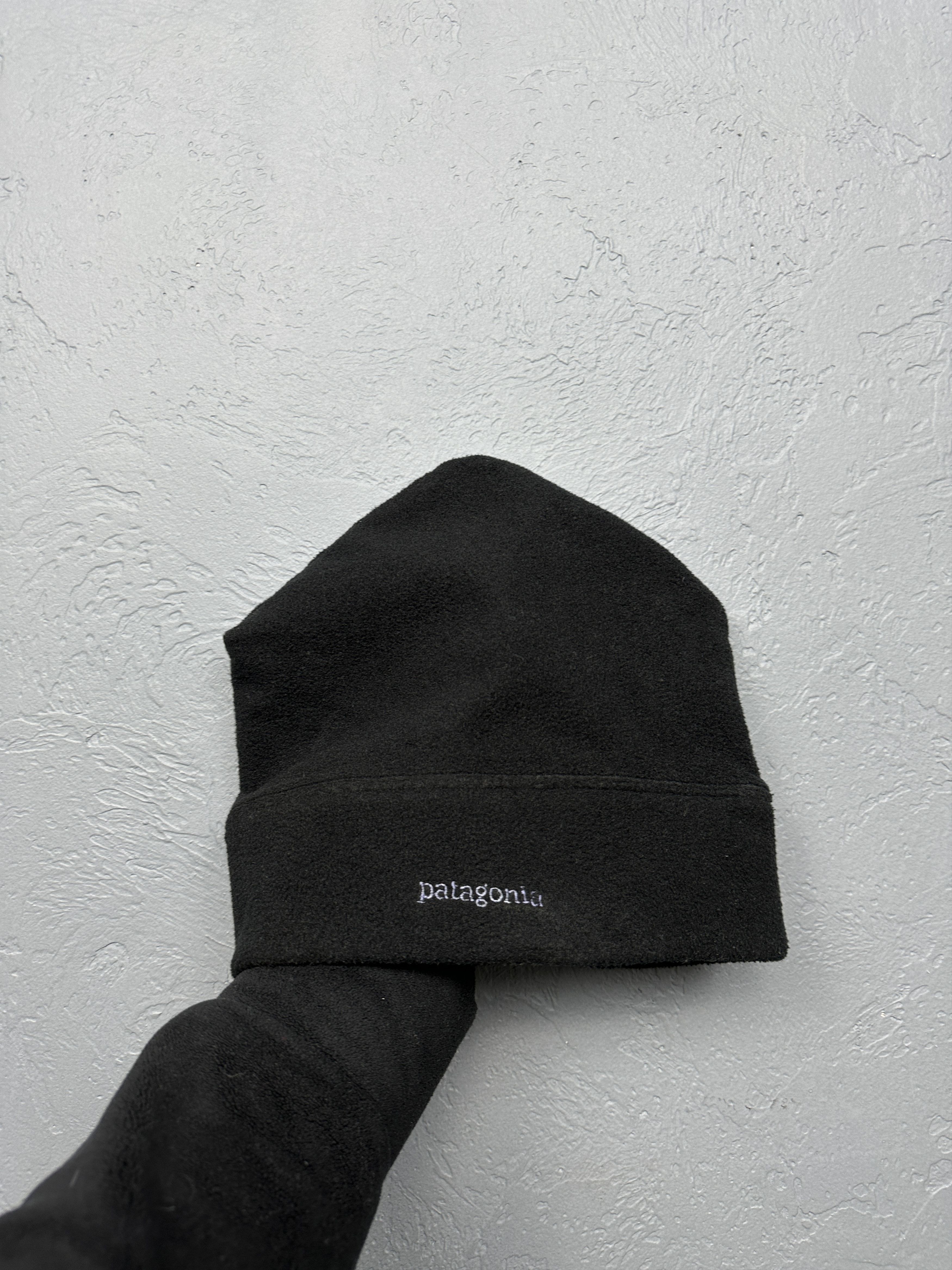 Patagonia Patagonia Mens Fleece Beanie Hat Size ONE SIZE - 1 Thumbnail