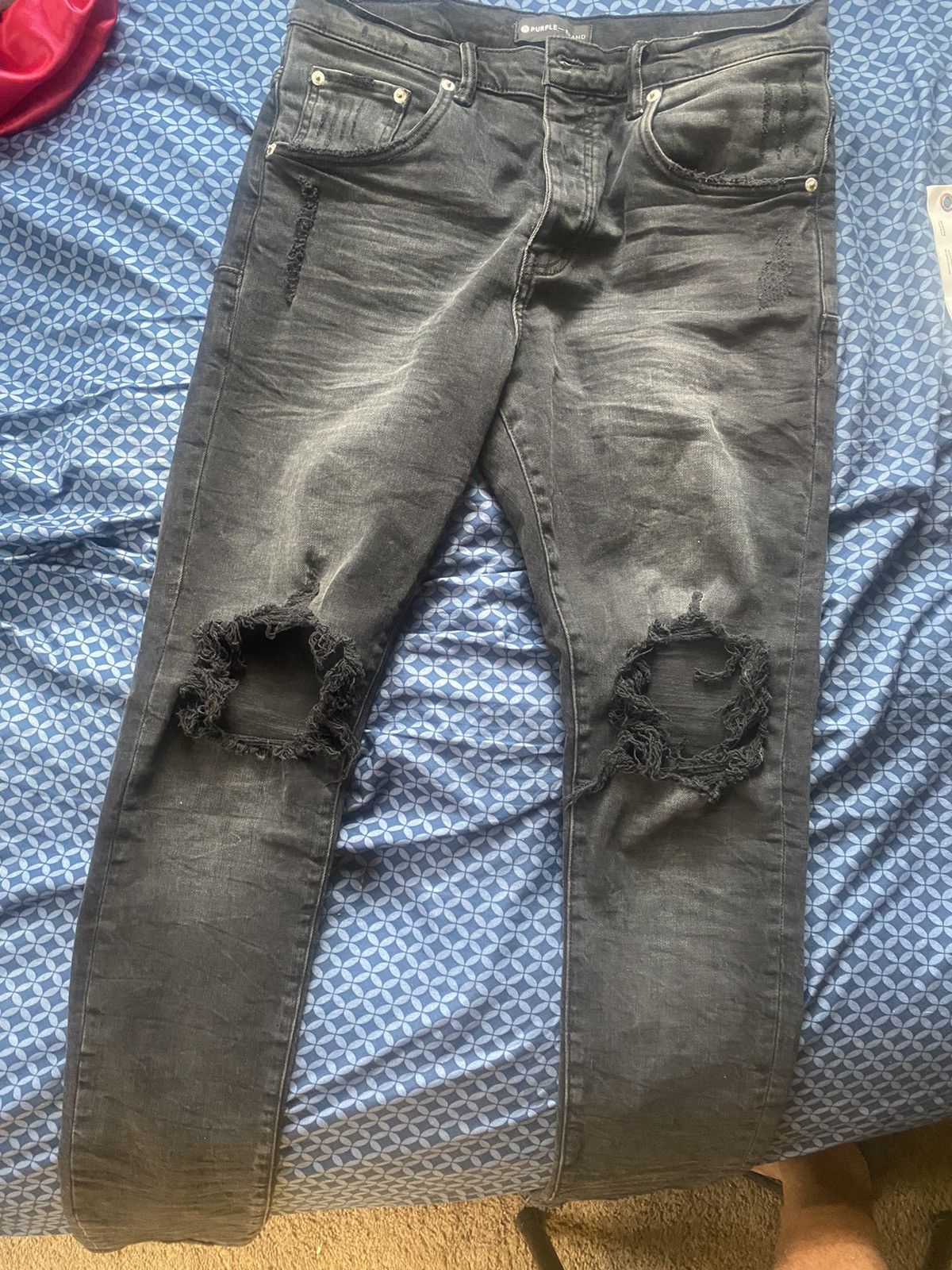 Purple Brand Purple Brand Jeans Size US 31 - 1 Thumbnail