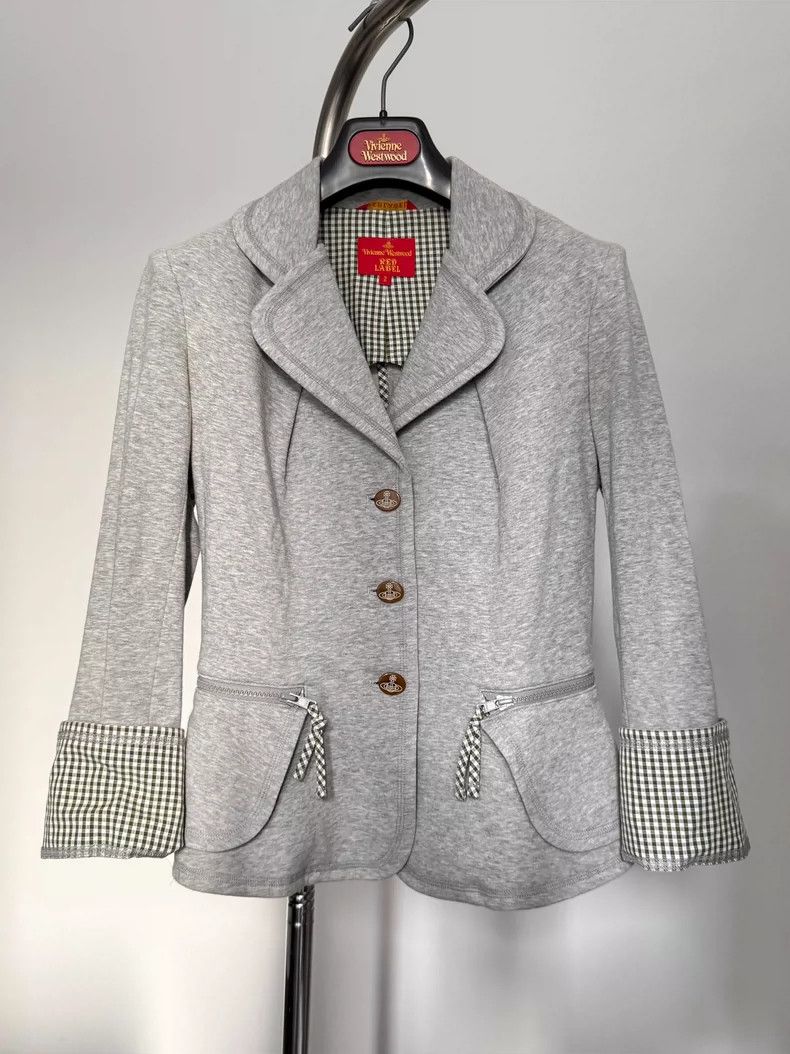 Vivienne Westwood Vivienne Westwood size2 Love pulls the zipper and sews the Size M / US 6-8 / IT 42-44 - 1 Thumbnail