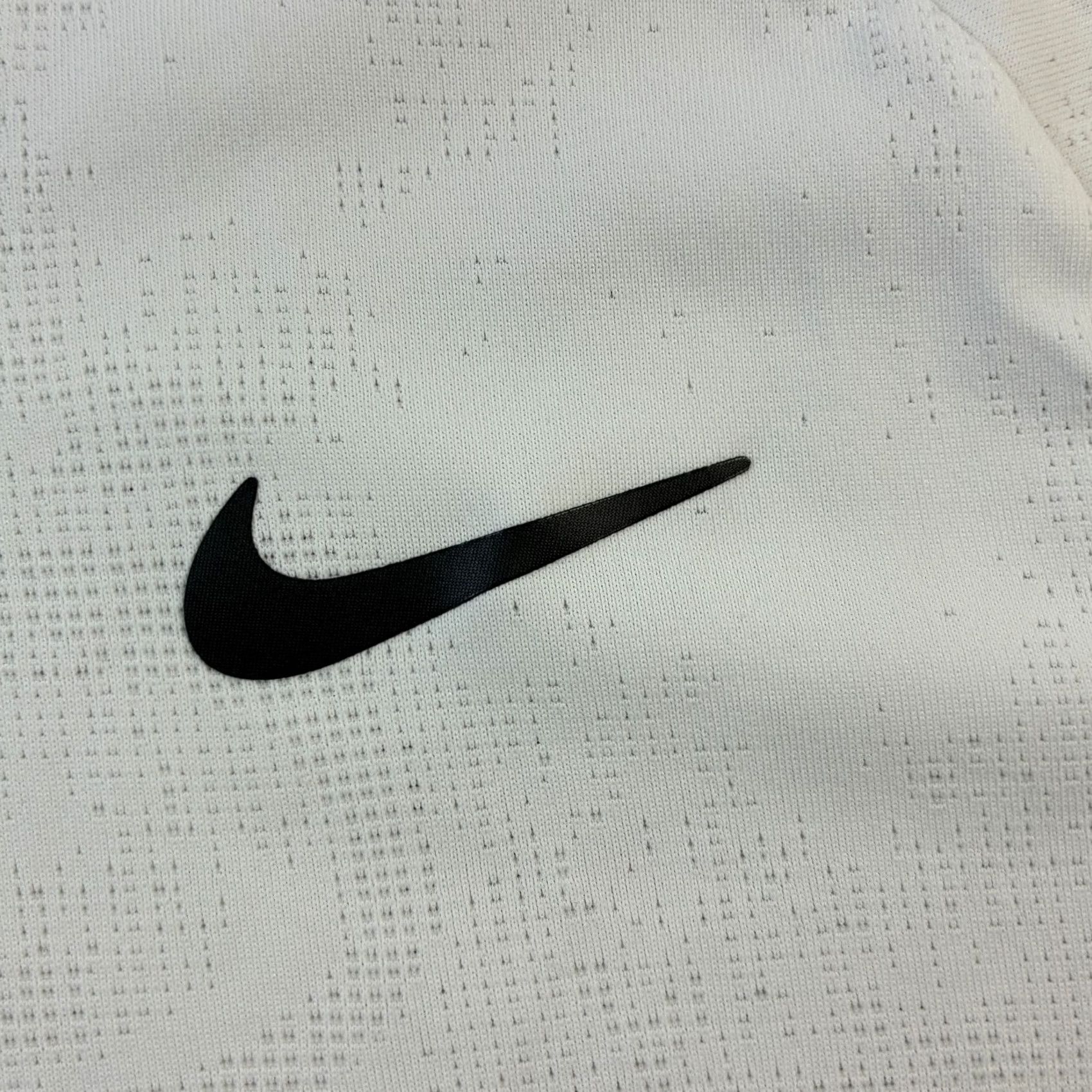 Nike Nike Dri-Fit Polo Shirt Mens Medium White Tennis Golf Rugby 2022 Size US M / EU 48-50 / 2 - 4 Thumbnail