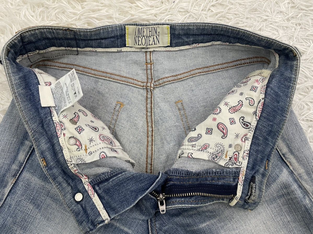 Edwin Something Neo Jean Edwin Jeans Pant Made in Japan Size US 30 / EU 46 - 7 Thumbnail
