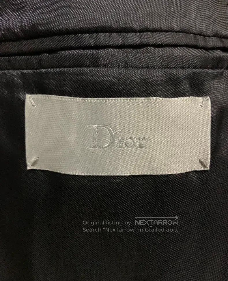 Dior Dior Sanskrit script full print signature suit Size US S / EU 44-46 / 1 - 4 Thumbnail