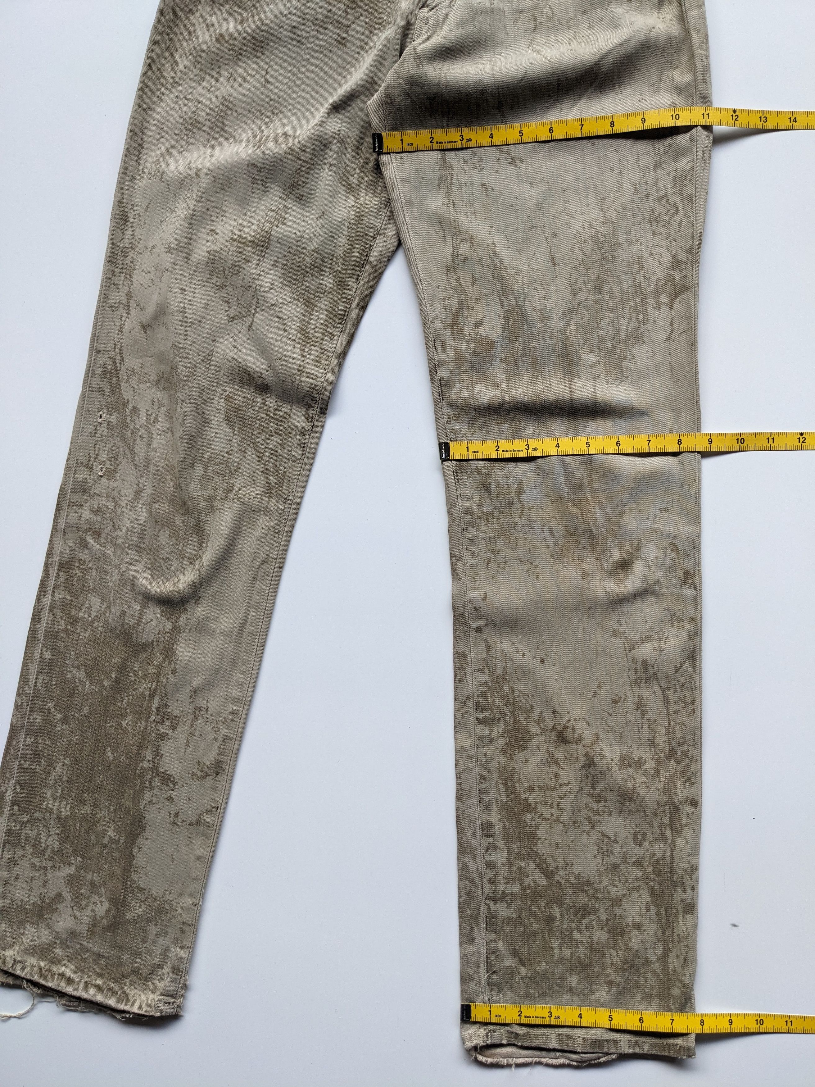 If Six Was Nine × Le Grande Bleu (L.G.B.) × Spellbound Spellbound dirty snow jeans Size US 29 - 7 Thumbnail