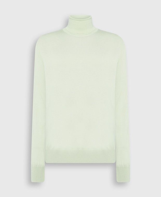 Wool jumper