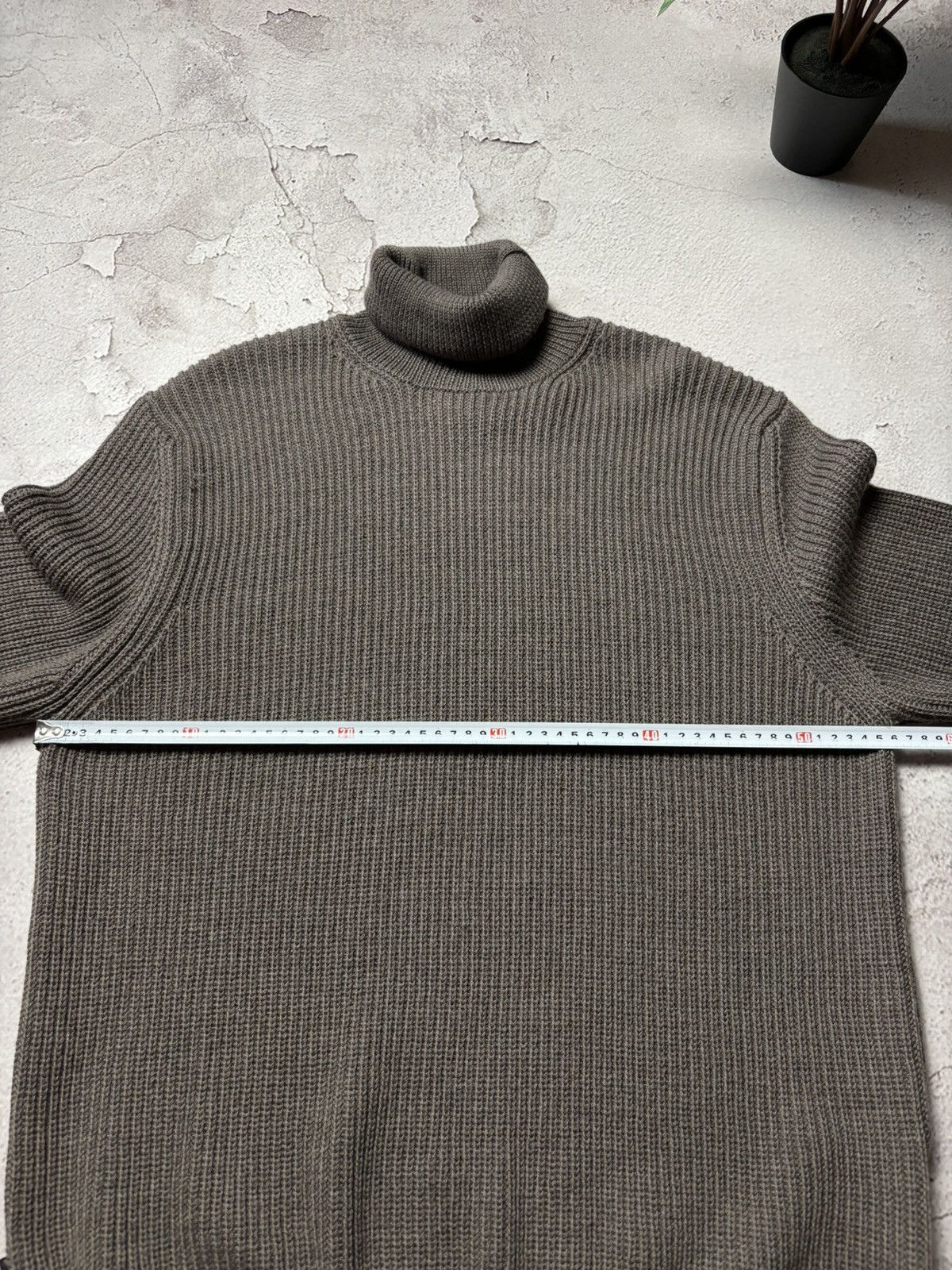 Woolrich Woolen Mills Woolrich Men’s Merino Wool Turtleneck Sweater Size XL Size US XL / EU 56 / 4 - 4 Thumbnail