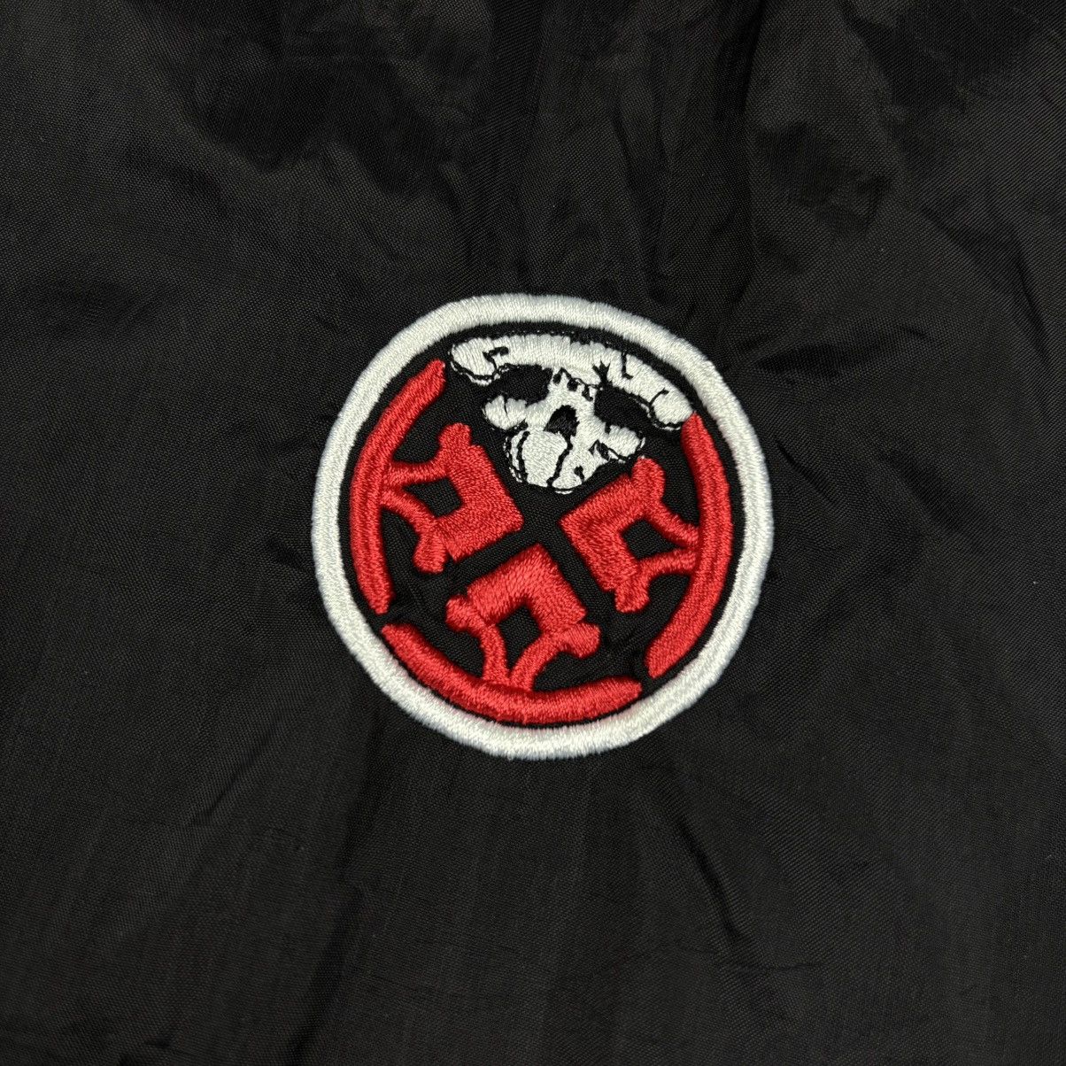 Band Tees Original vintage Life of Agony – Nylon Hooded Jacket 1996 Size US XL / EU 56 / 4 - 3 Thumbnail