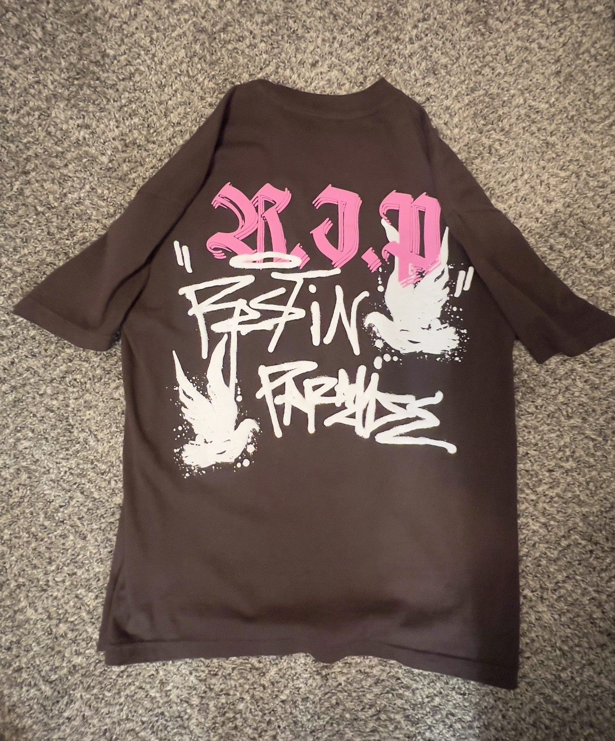 Revenge Revenge X Rest in paradise Size US L / EU 52-54 / 3 - 4 Thumbnail