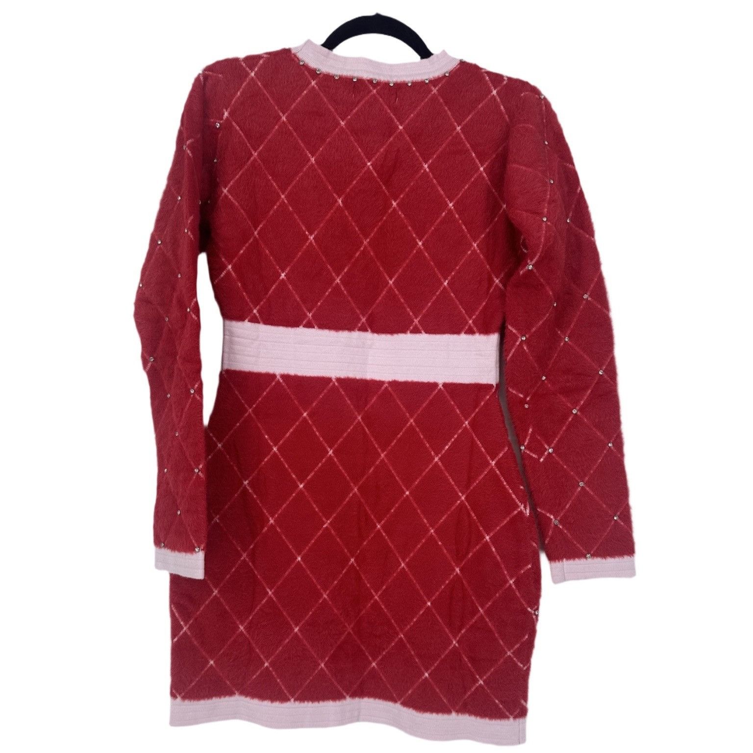 Other NWT Women's Long Sleeve Front Pocket Coloblock Studs Detaile Size M / US 6-8 / IT 42-44 - 5 Thumbnail