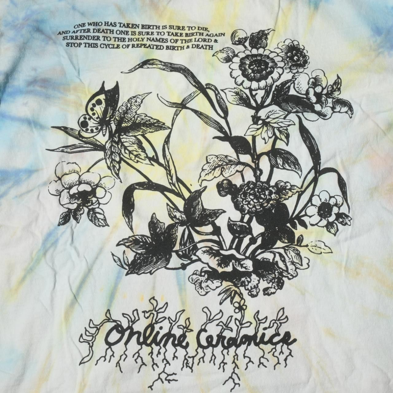 Online Ceramics Online Ceramics 'Keep Growing / Back to the Land' Shirt Size US XXL / EU 58 / 5 - 6 Thumbnail