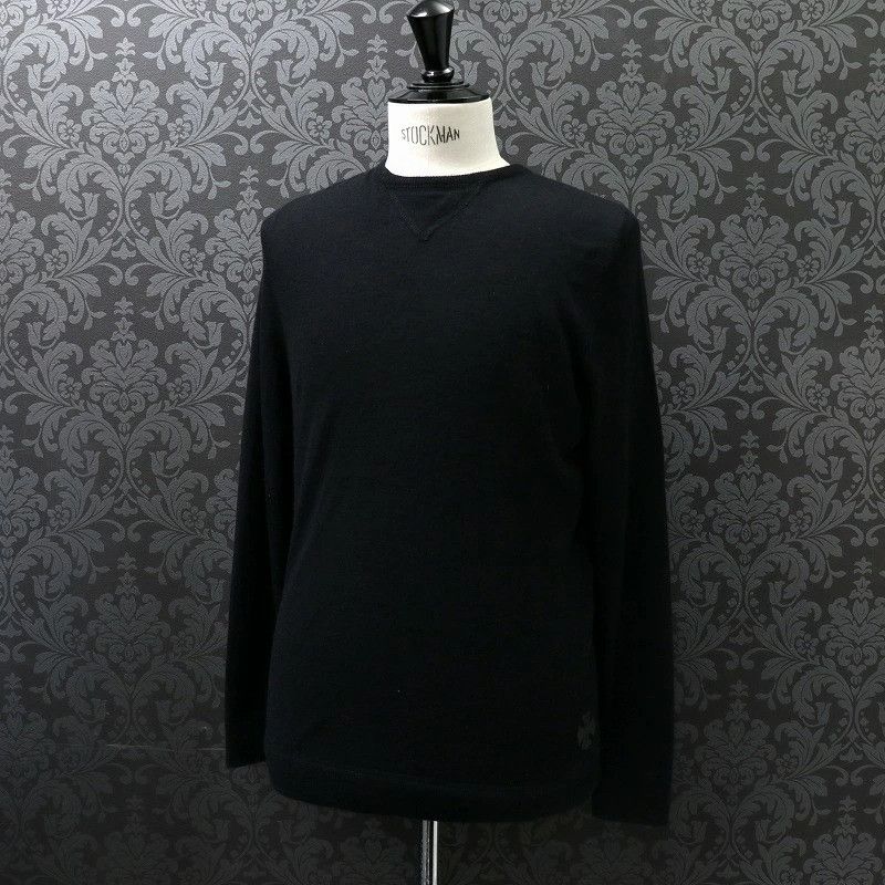 Chrome Hearts Chrome Hearts Cashmere Knit Sweater Size US M / EU 48-50 / 2 - 1 Thumbnail