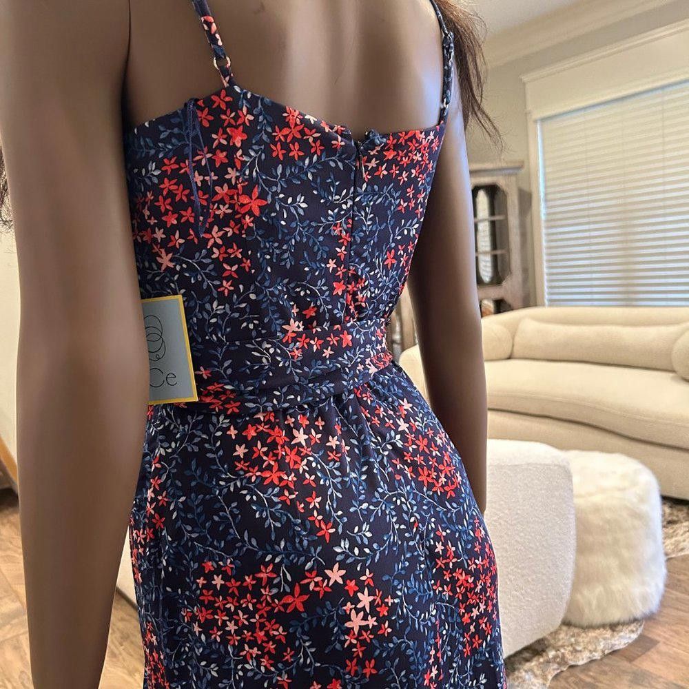 Opening Ceremony CeCe Sunrise Happy Dress Size XS / US 0-2 / IT 36-38 - 5 Thumbnail