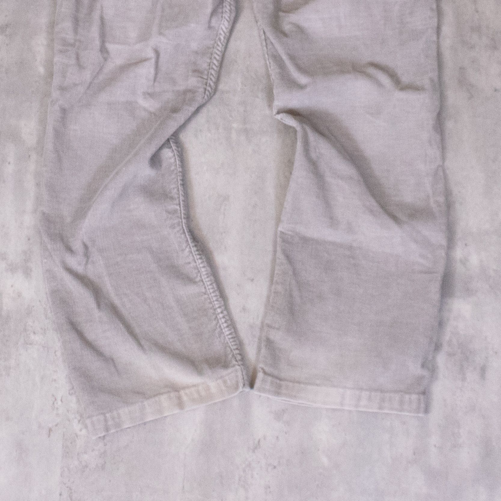 Levi's Vintage Clothing × Vintage Vintage 1990's Levis Baggy Fit Corduroy Grey Pant's Size US 34 / EU 50 - 13 Thumbnail