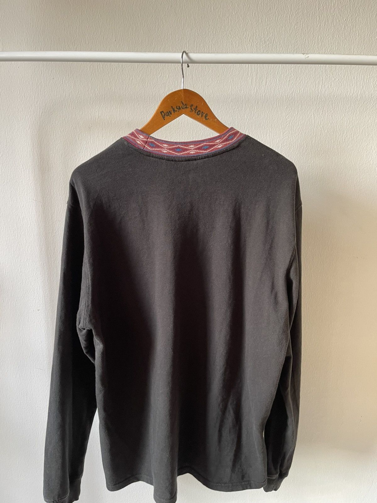 Stussy Stussy Tom Tom Long Sleeeve Size US XL / EU 56 / 4 - 6 Thumbnail