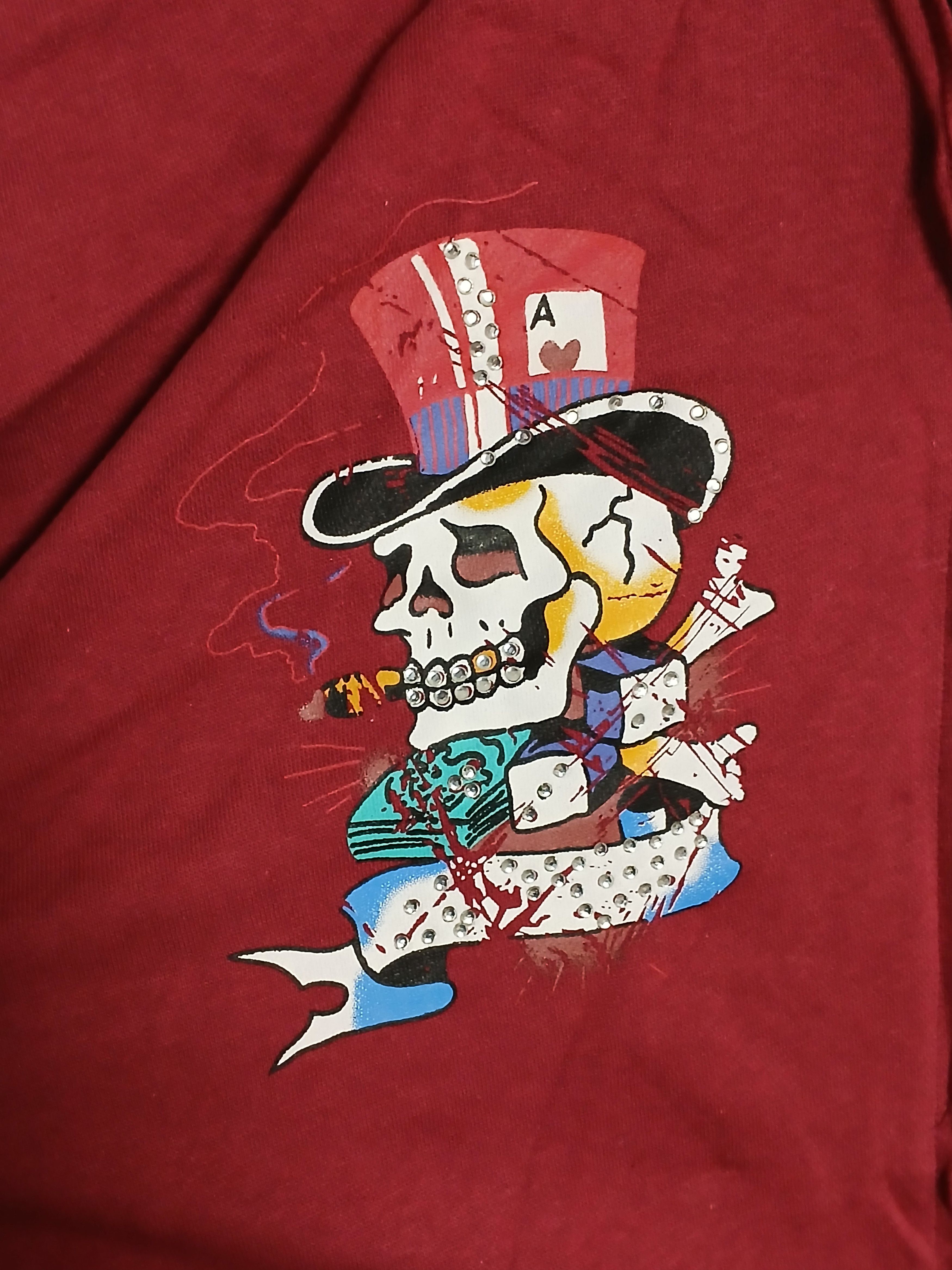 Christian Audigier × Ed Hardy New Ed Hardy Hoodie Size US XXL / EU 58 / 5 - 4 Thumbnail