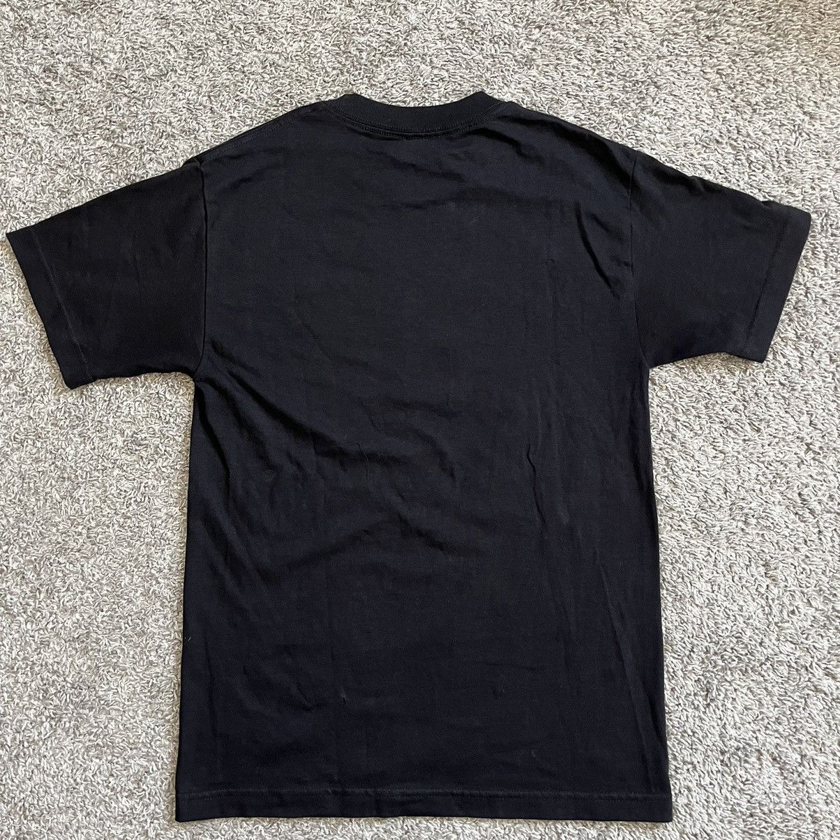Wu-Tang Clan 🔴Wu-Wear Shirt Size Small Wu-Tang Globe Black Yellow Gza Size US S / EU 44-46 / 1 - 10 Thumbnail