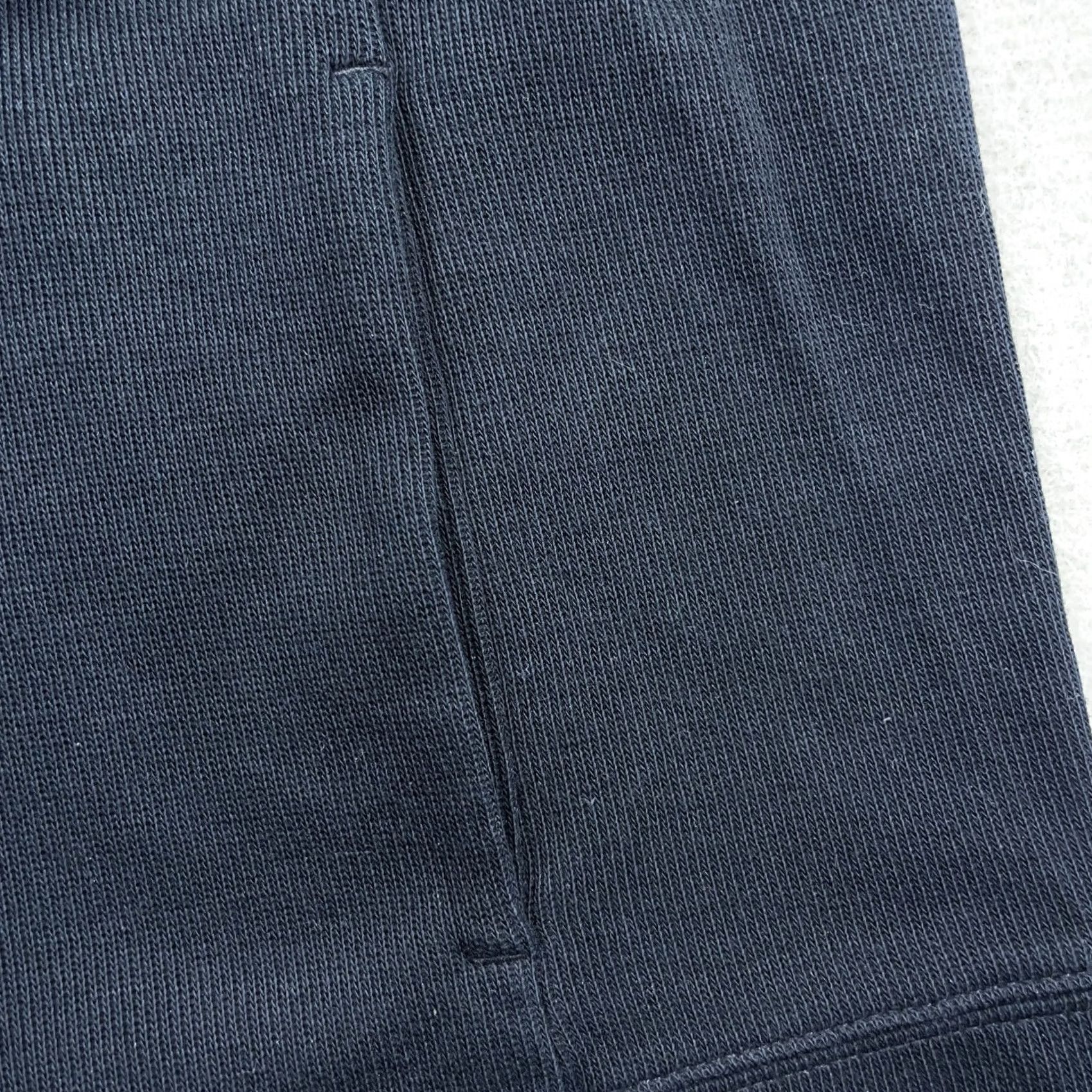 Ralph Lauren VINTAGE Lauren Ralph Lauren Jacket Women L Black Full Zip Track Suit Crest LRL Size L / US 10 / IT 46 - 4 Thumbnail