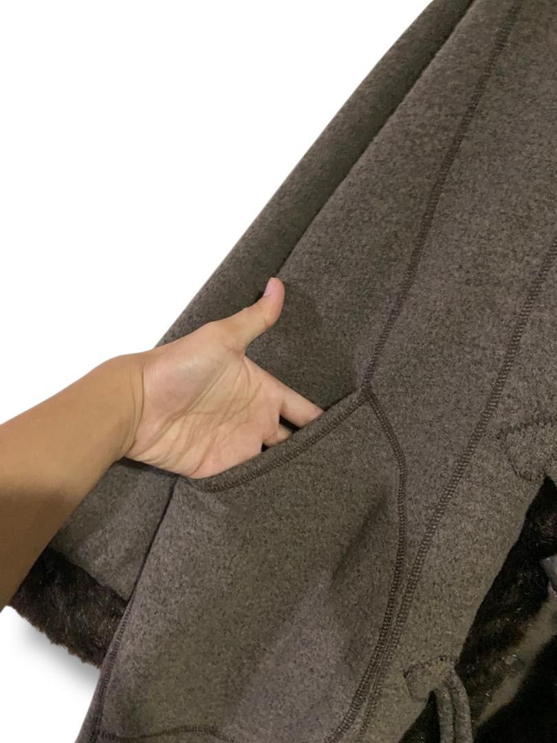 Japanese Brand GK Japanese Brand Wool Outerwear Cardigan (172) Size XL / US 12-14 / IT 48-50 - 3 Thumbnail