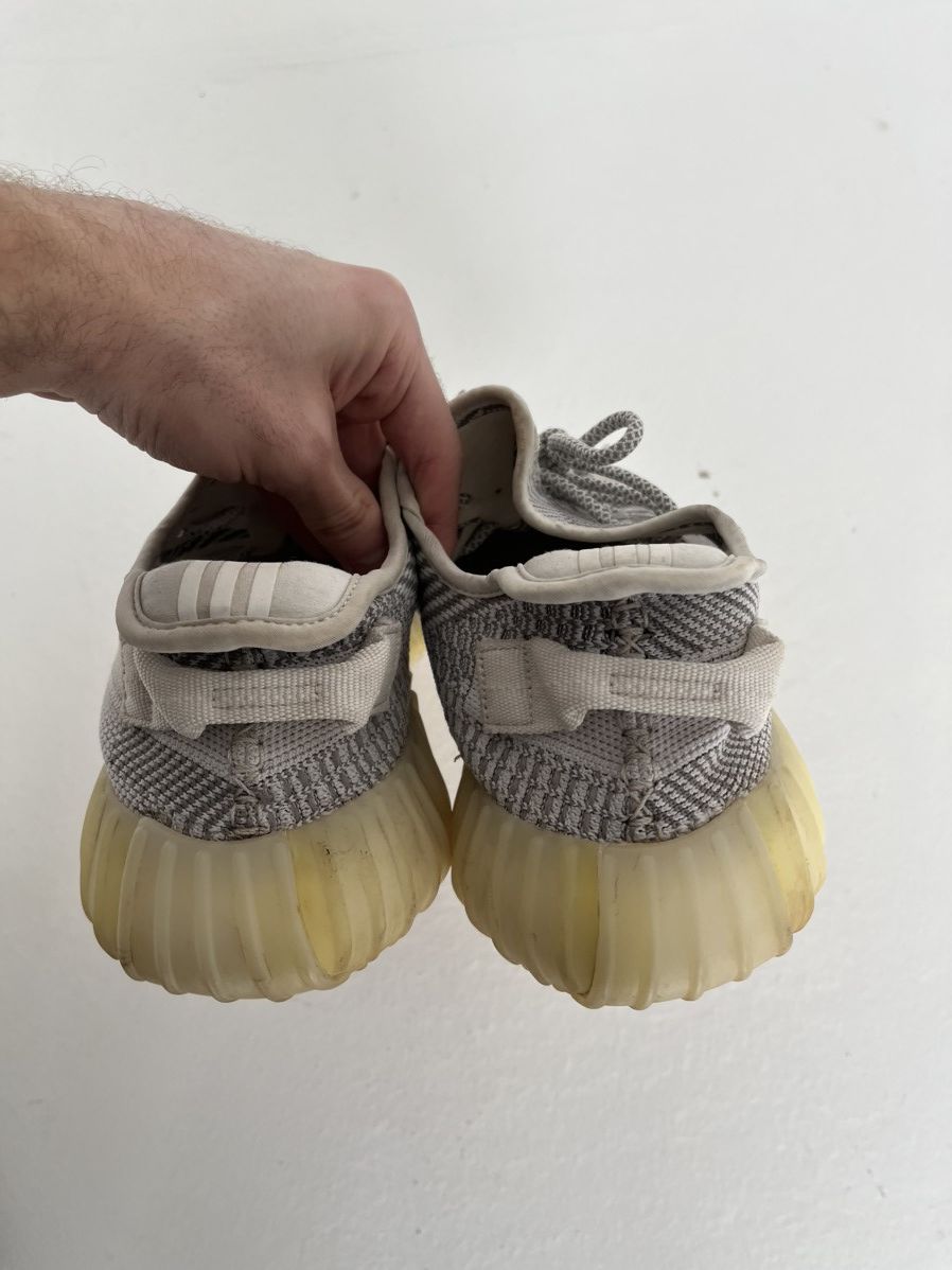 Adidas × Kanye West Adidas x yeezy 350 v2 static sneakers Size US 11.5 / EU 44-45 - 6 Thumbnail