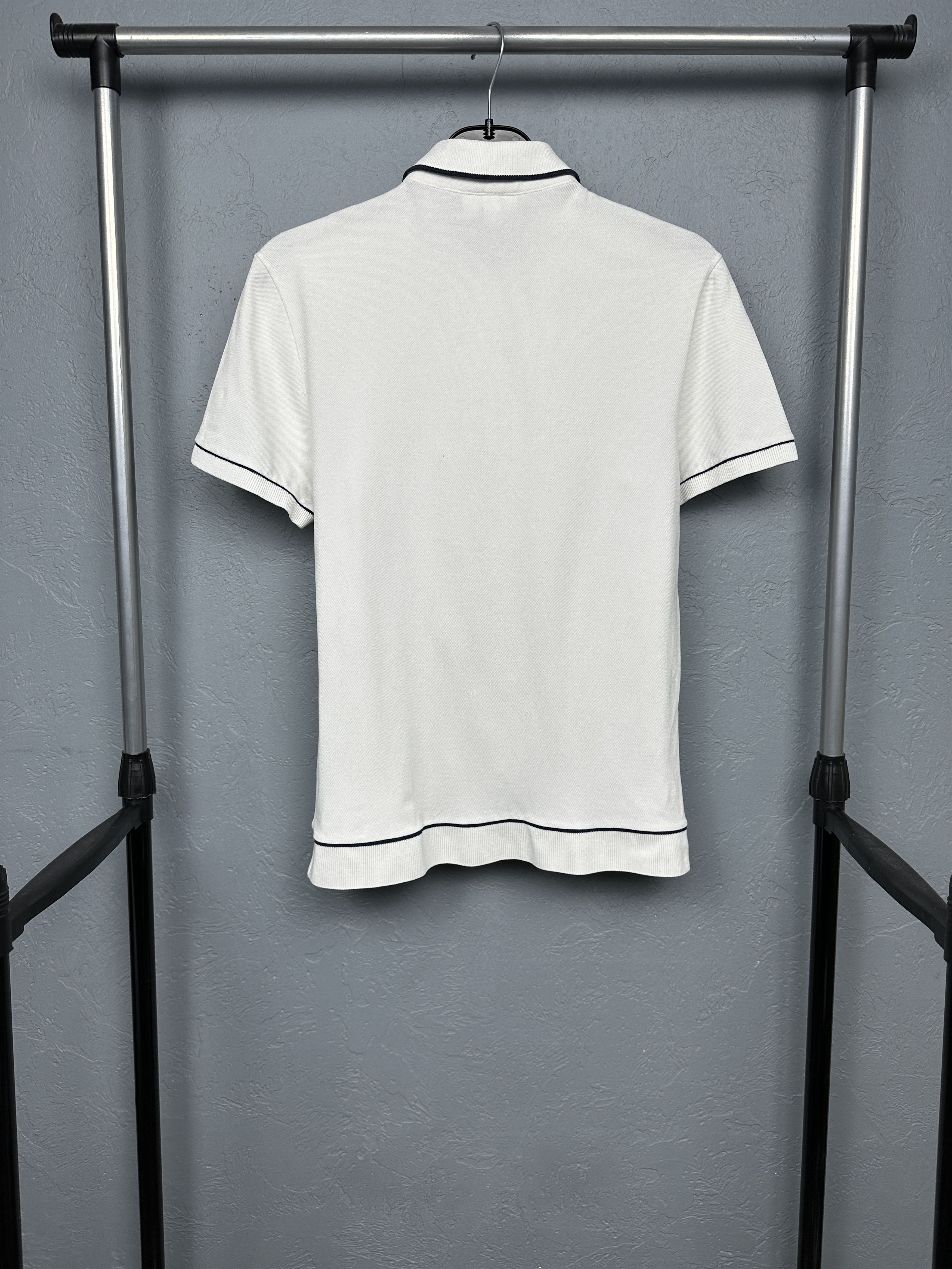 Lacoste Lacoste Mens Polo Shirt Size 2 XS Size US XS / EU 42 / 0 - 6 Thumbnail