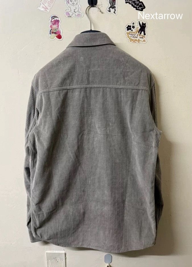 Dior Dior grey corduroy jacket2412-Nextarrow Size US M / EU 48-50 / 2 - 2 Thumbnail