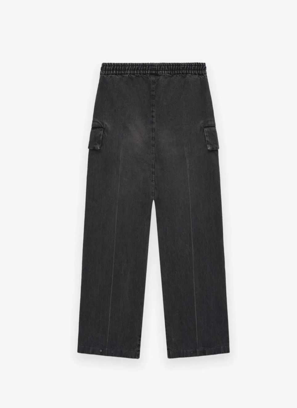 Fear of God Fear of god denim cargos Size US 35 - 2 Thumbnail