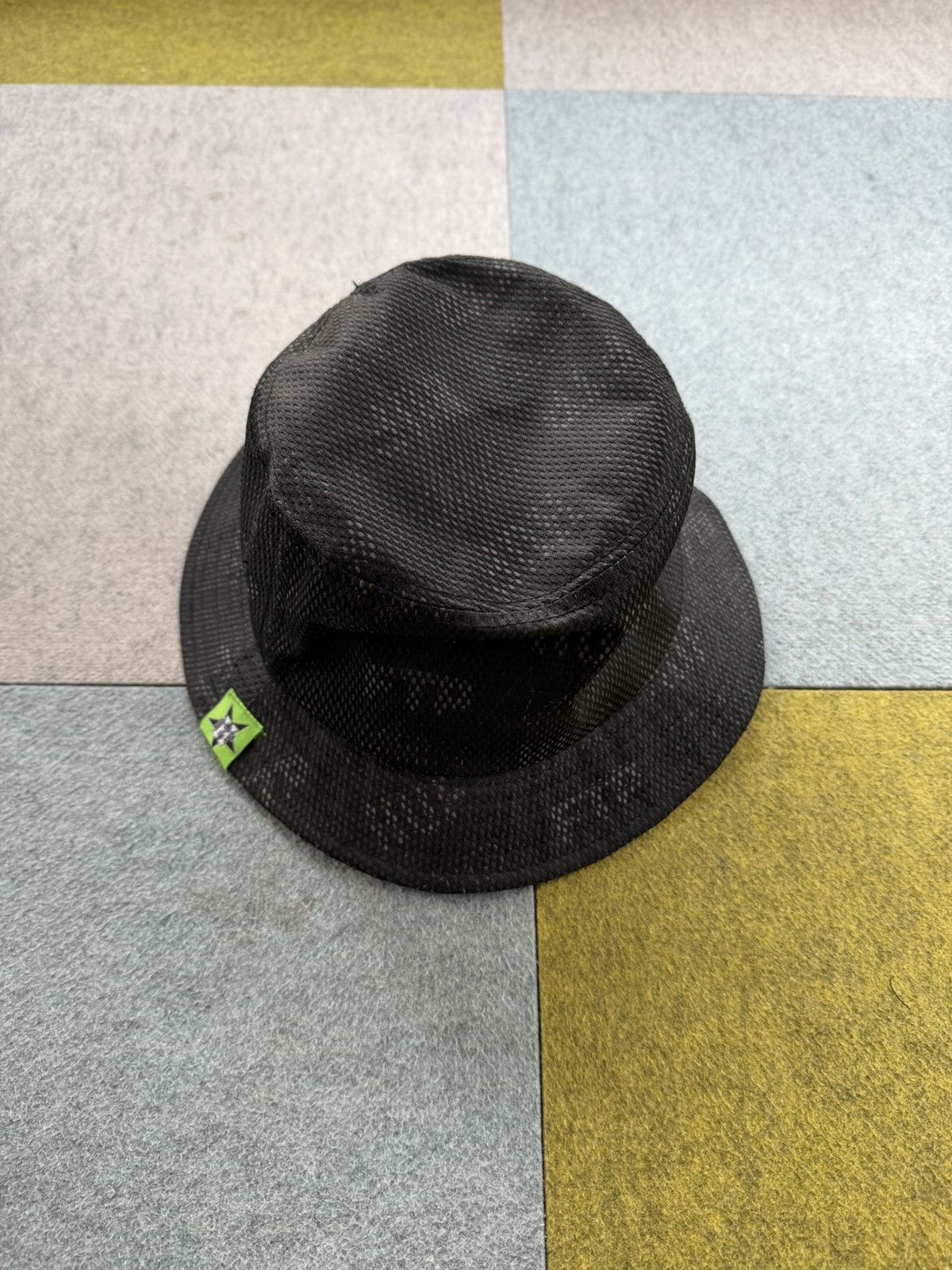 Fuck The Population × Huf HUF x FTP bucket hat Size ONE SIZE - 2 Thumbnail