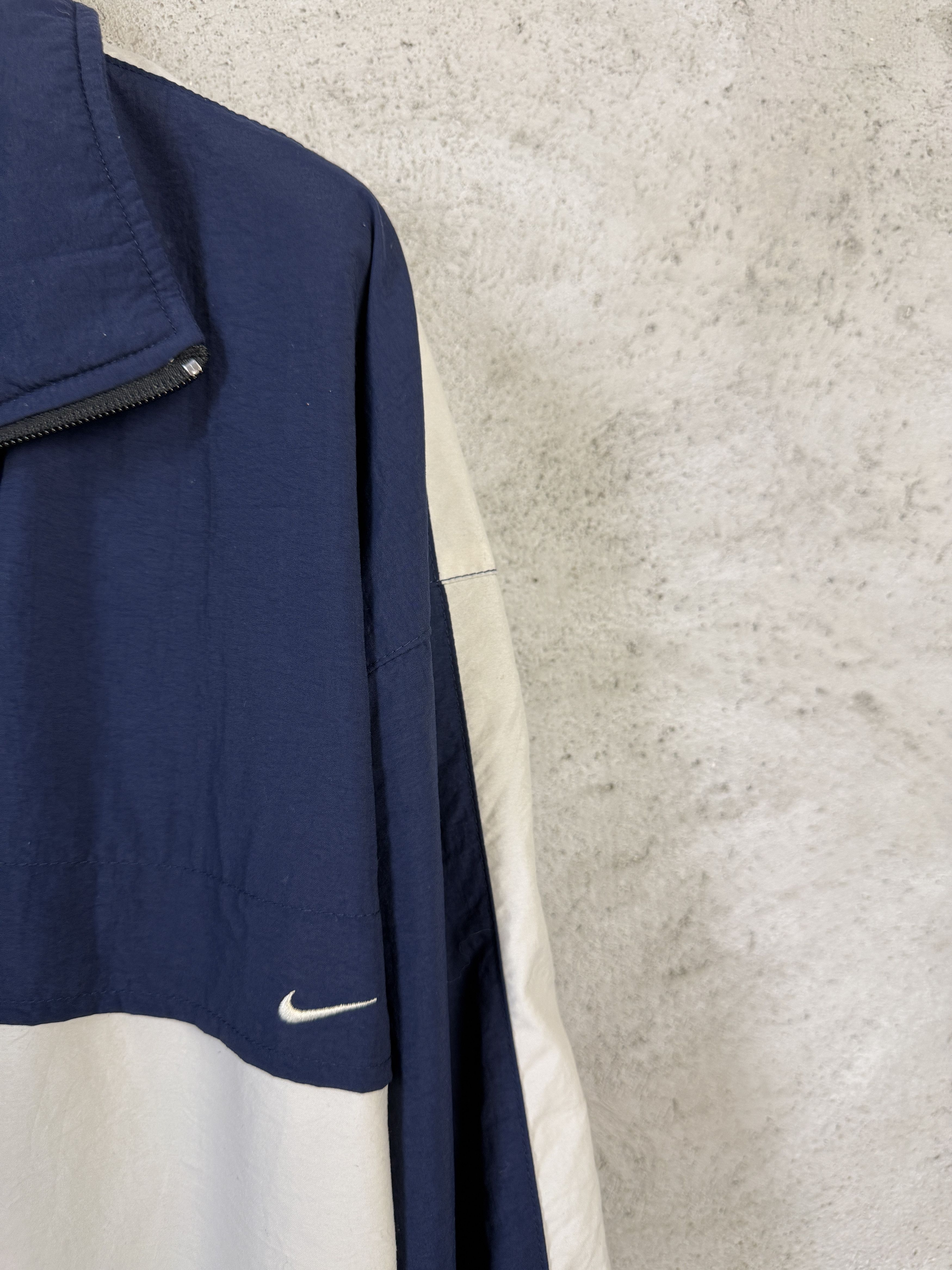 Nike Nike vintage light jacket y2k 00s sport skate rap Size US XL / EU 56 / 4 - 2 Thumbnail