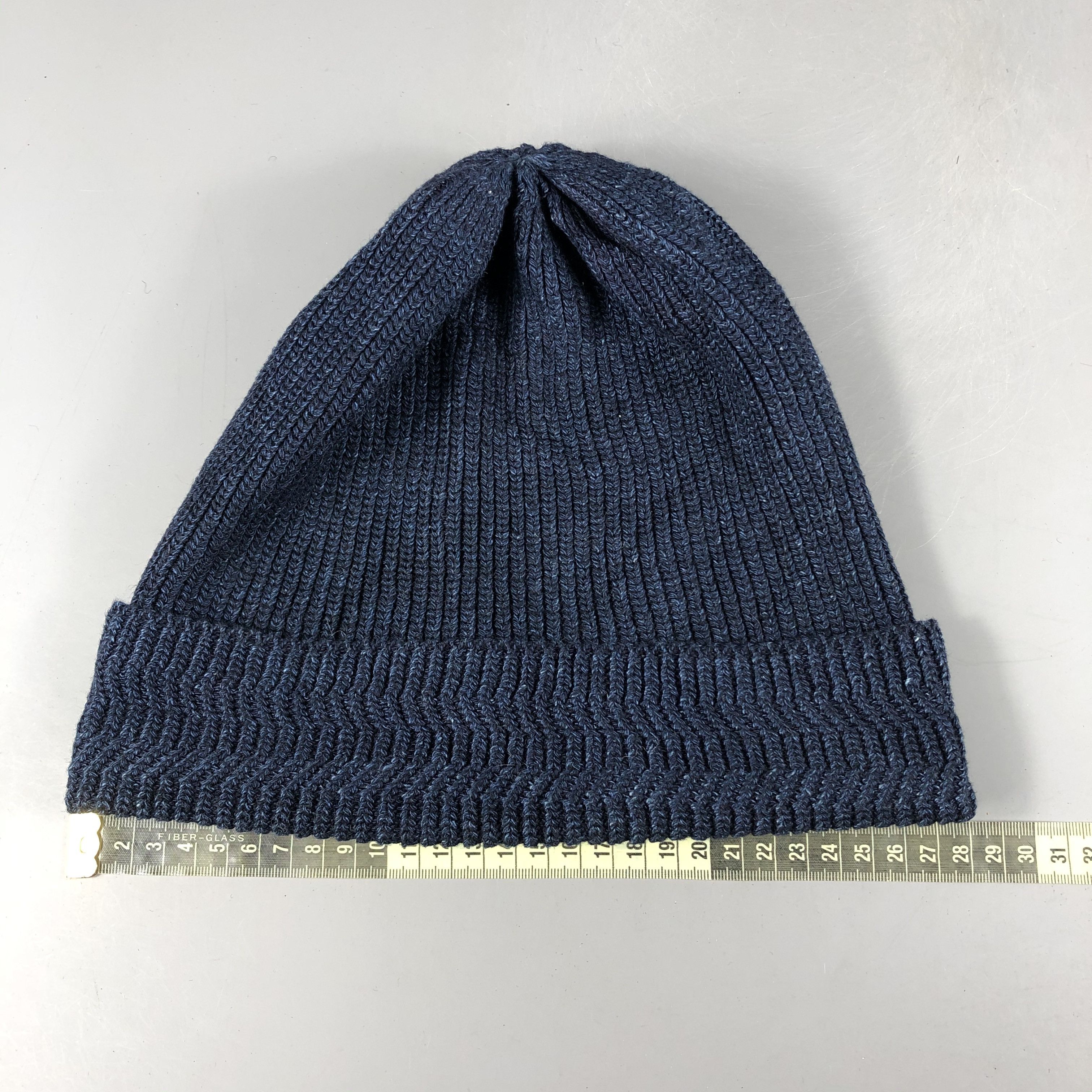 Takeo Kikuchi × Vintage Takeo Kikuchi Beanie Snow Hat Snow Cap -D1252 Size ONE SIZE - 3 Thumbnail