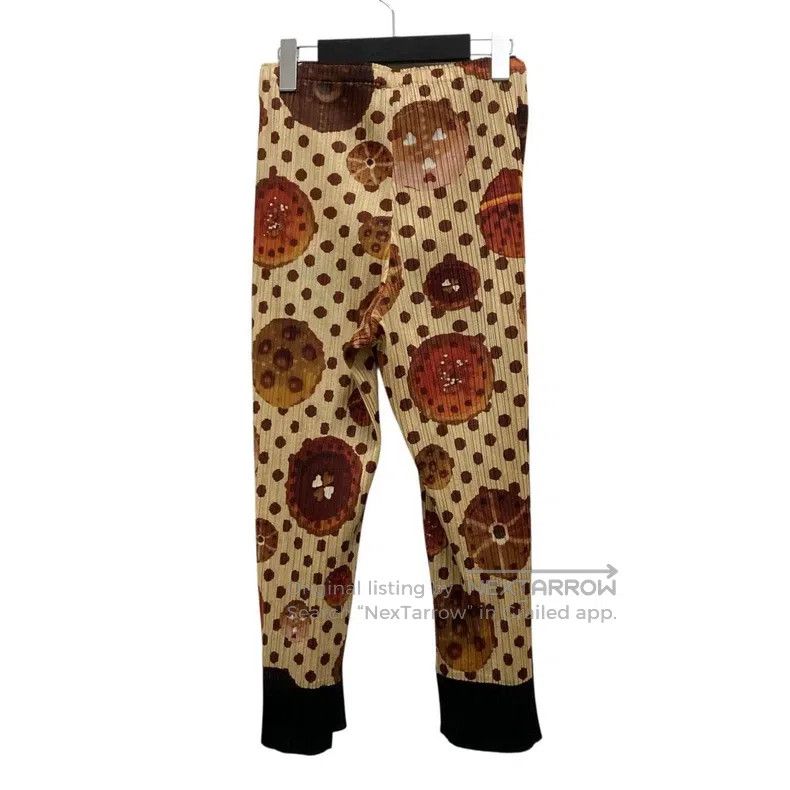 Issey Miyake Issey Miyake size:3 Polka Dot Sea Urchin Pants Size 31" - 2 Thumbnail