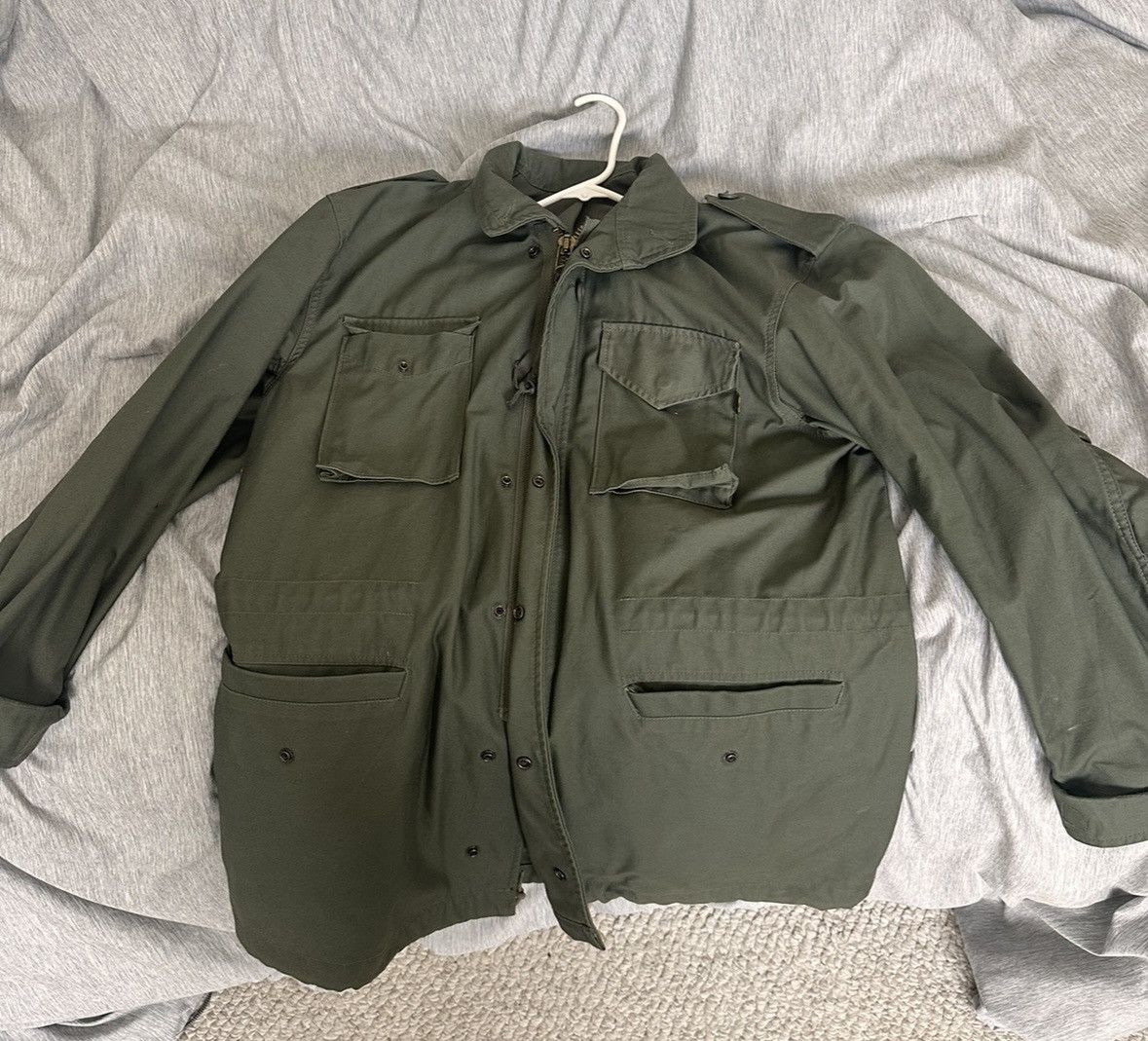 Alpha Industries M-65 Field Shirt/Jacket
