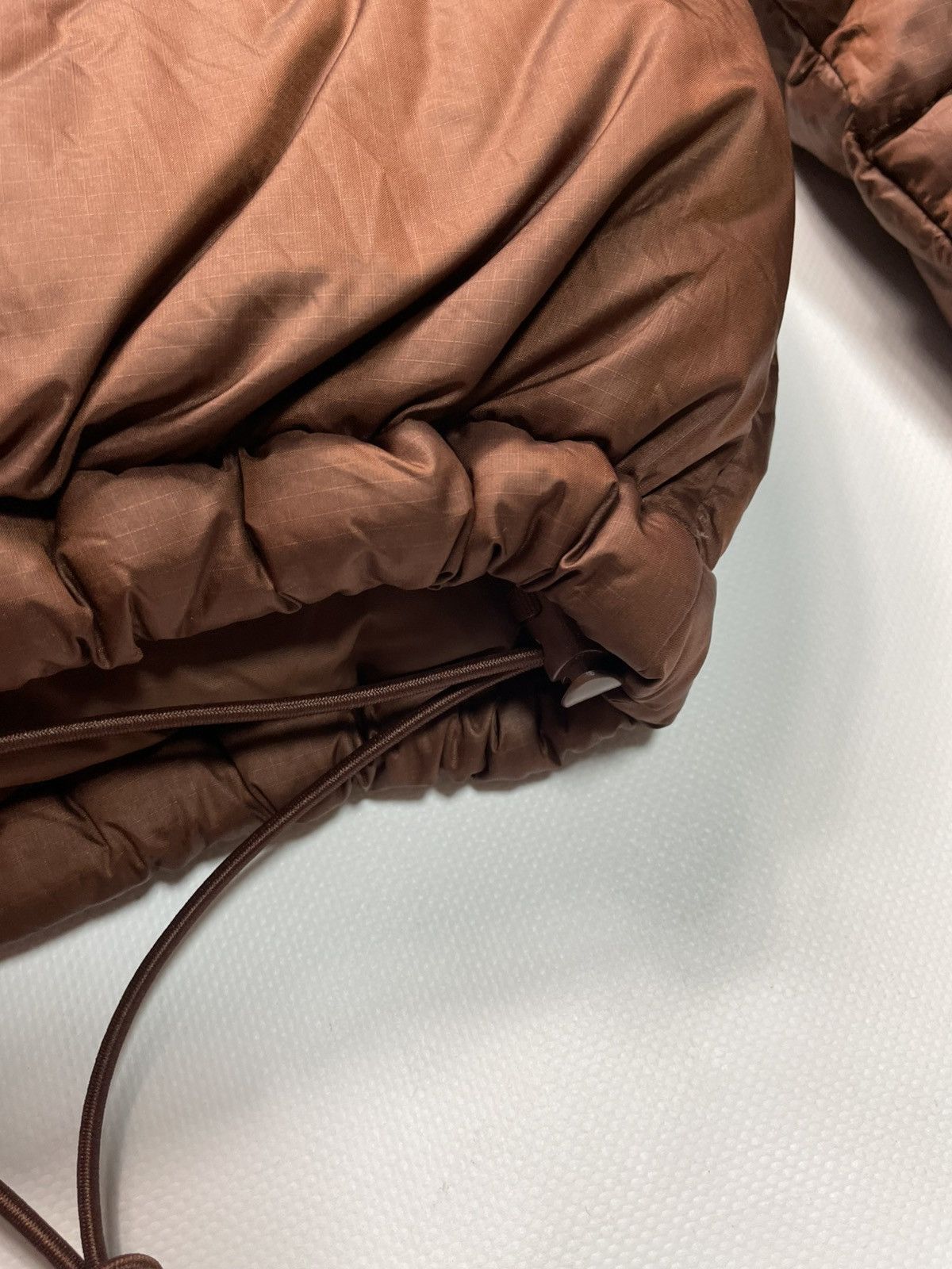 The North Face TNF 700 Nuptse Puffer Jkt Brown Kendall Jenner Retro Sz M Size M / US 6-8 / IT 42-44 - 16 Thumbnail