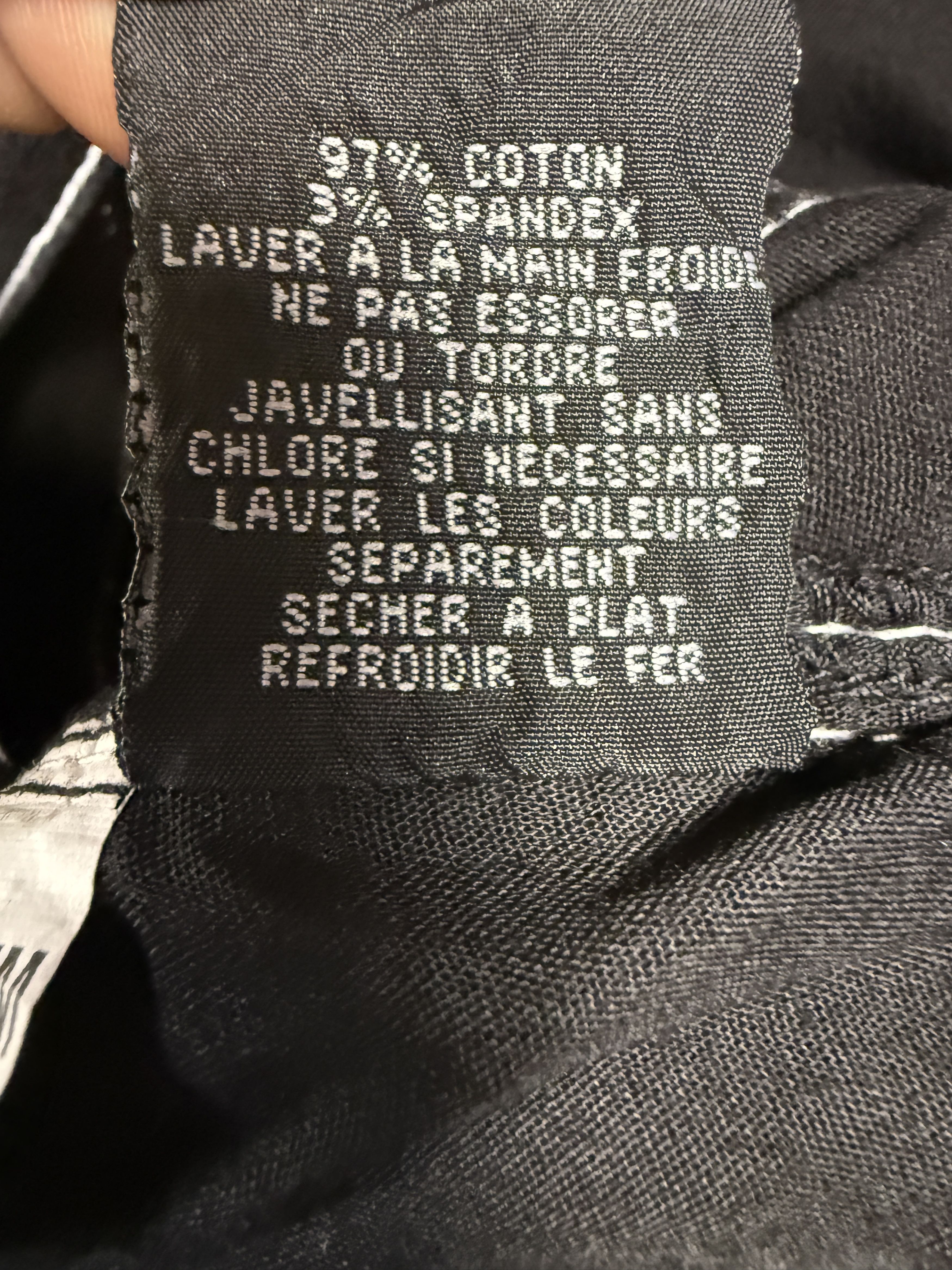 Tripp NYC Tripp NYC Bondage Strap Raider Pants Size 24" / US 00 / IT 34 - 7 Thumbnail
