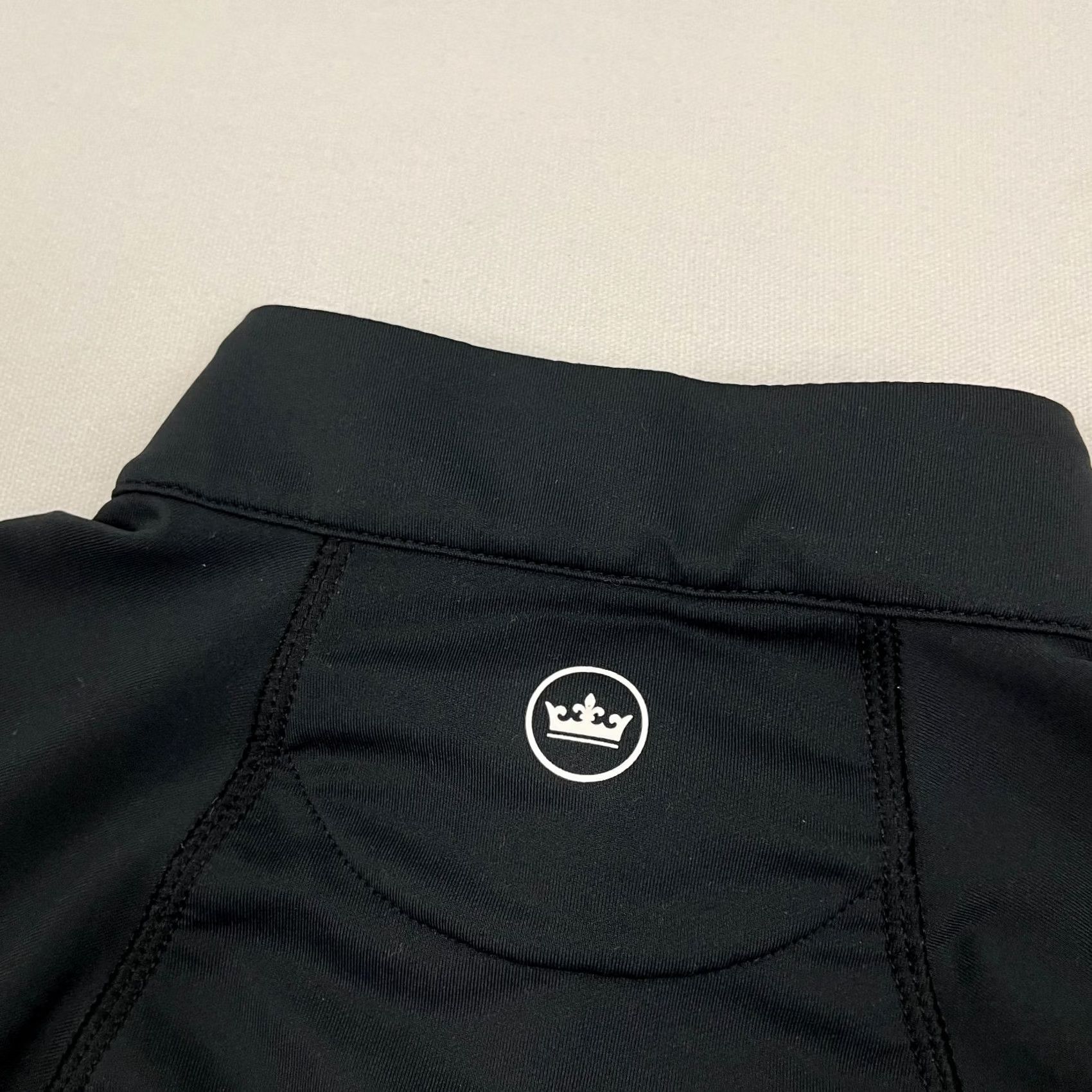 Peter Millar Peter Millar Perth Pullover Womens M Black 1/4 Zip UPF Sun Protection Quilted? Jefferson? Size M / US 6-8 / IT 42-44 - 4 Thumbnail