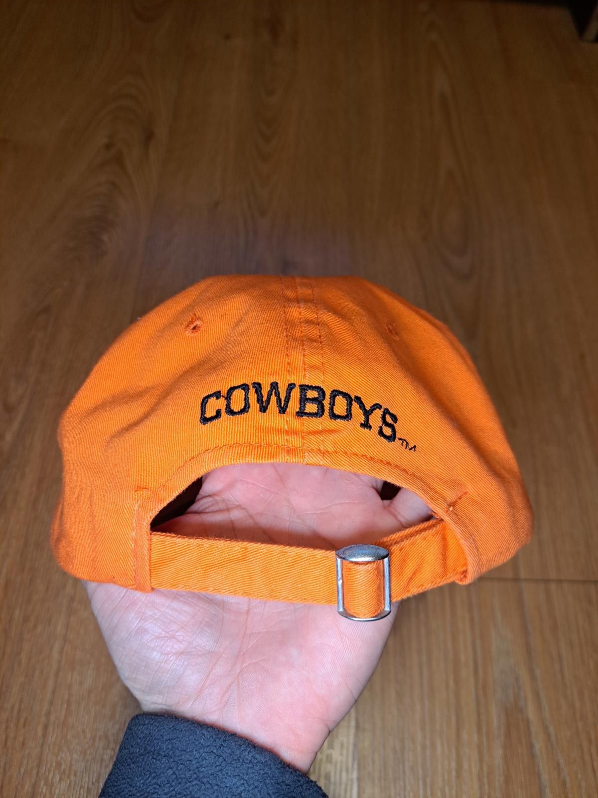 Signatures NEW OSU Cowboys Signatures Official Hat Orange Adjustable Size ONE SIZE - 4 Thumbnail