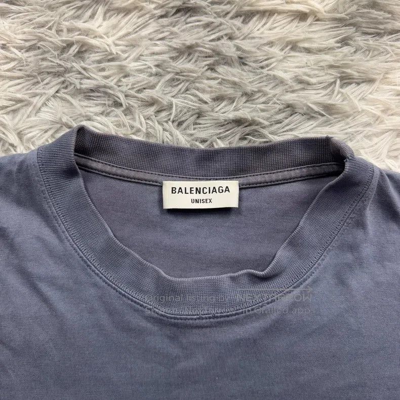 Balenciaga Balenciaga Wheat ear short sleeve Size US M / EU 48-50 / 2 - 2 Thumbnail