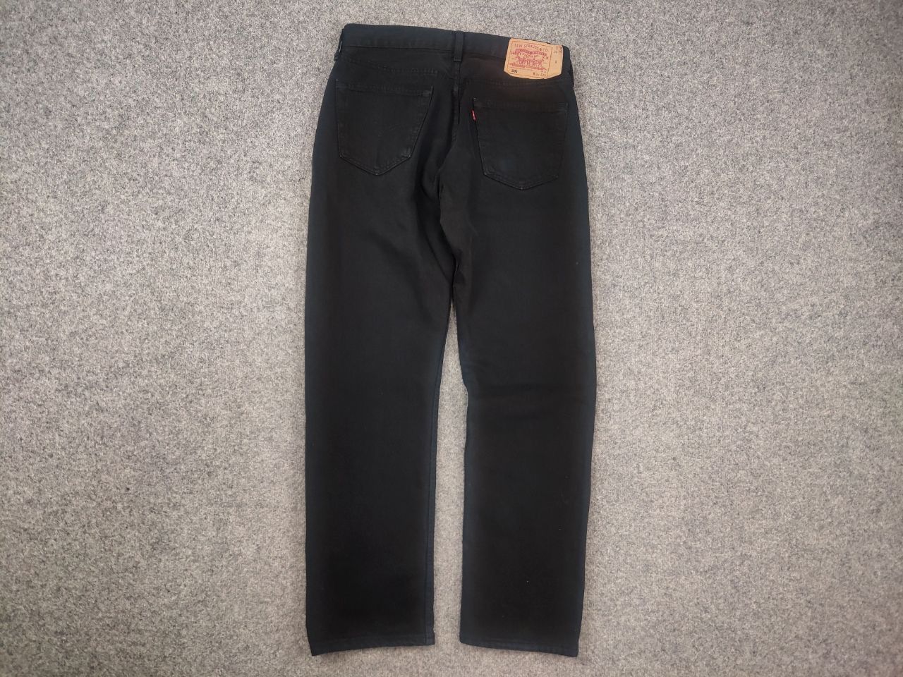 Levi's Vintage 90's Levi’s 501 Sashiko Face Jeans junya watanabe Size US 34 / EU 50 - 9 Thumbnail