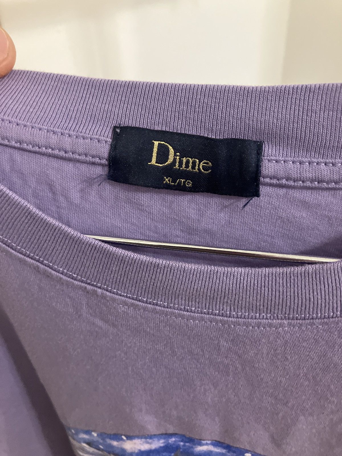 Dime Dime mushroom t shirt xl Size US XL / EU 56 / 4 - 2 Thumbnail