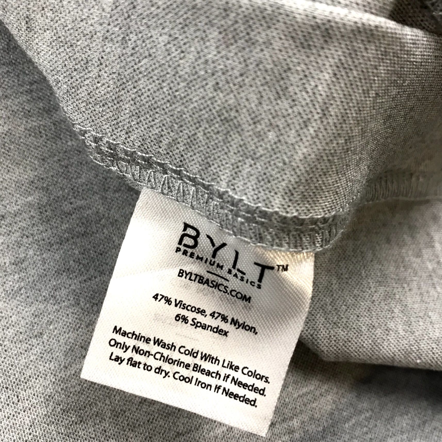 Vintage Bylt Jacket Mens XL Gray Elite Fairway Pullover Golf 1/4 Zip Premium Size US XL / EU 56 / 4 - 5 Thumbnail
