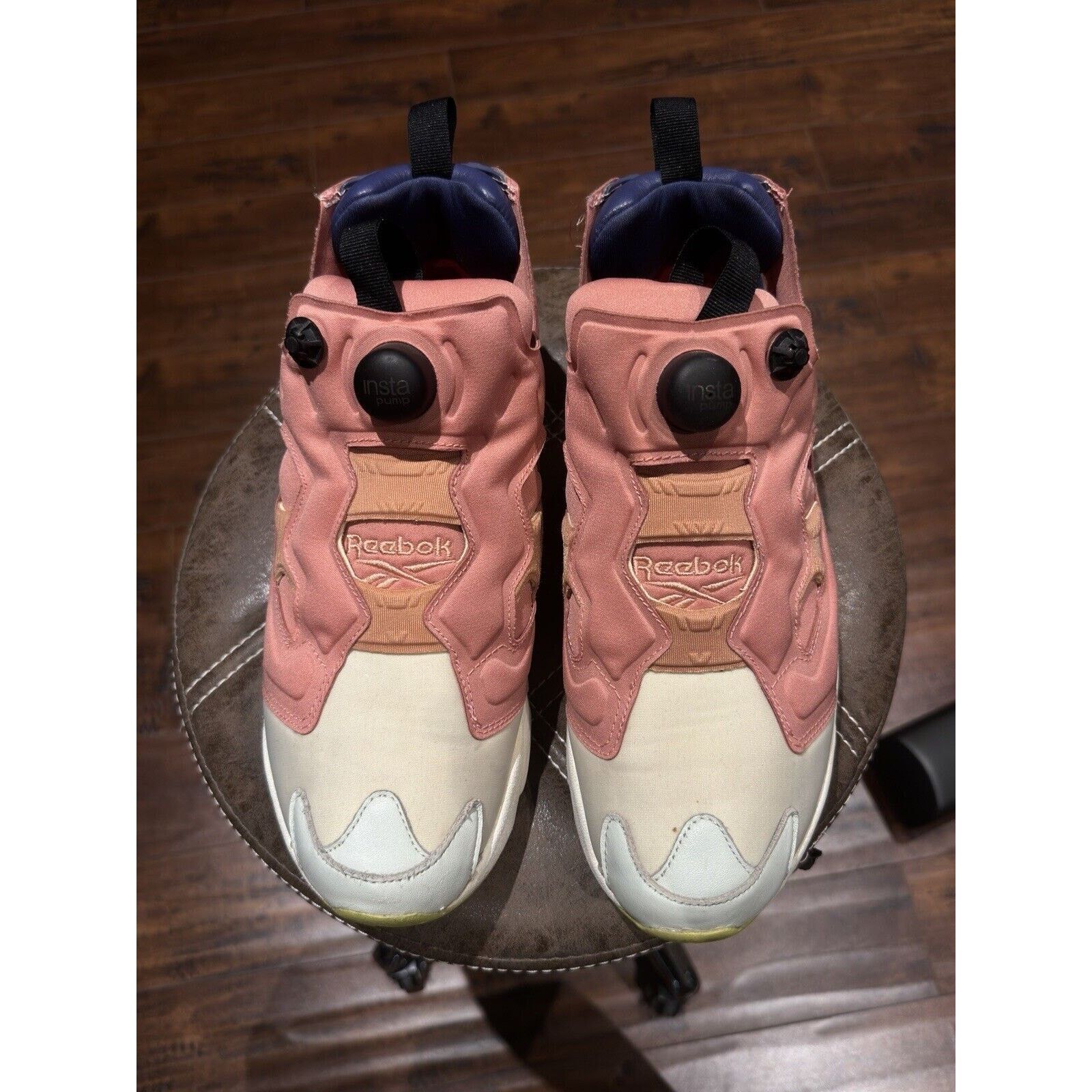 Reebok Reebok Instapump Fury Face Pink UK 8 EU 42 Sneakers Size US 8 / IT 38 - 11 Thumbnail