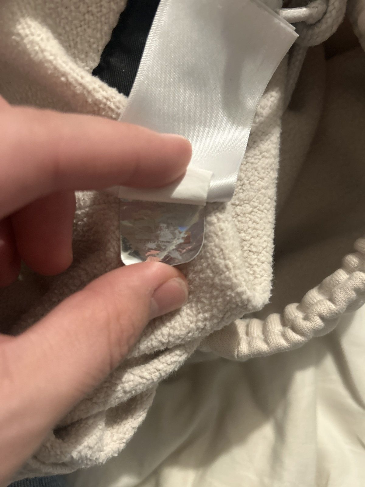 Kaws × The North Face Kaws northface off white sweatpants Size US 32 / EU 48 - 9 Thumbnail