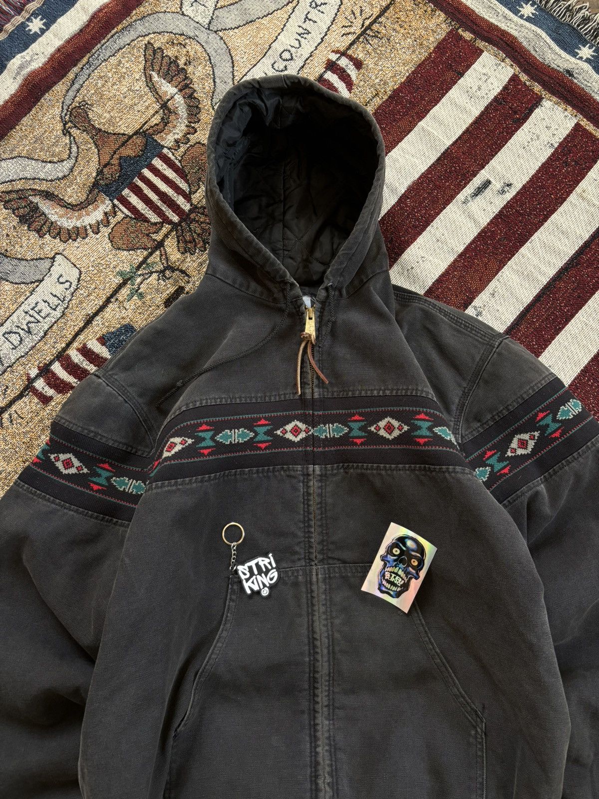 Carhartt Carhartt Azteca Jacket Size US M / EU 48-50 / 2 - 2 Thumbnail