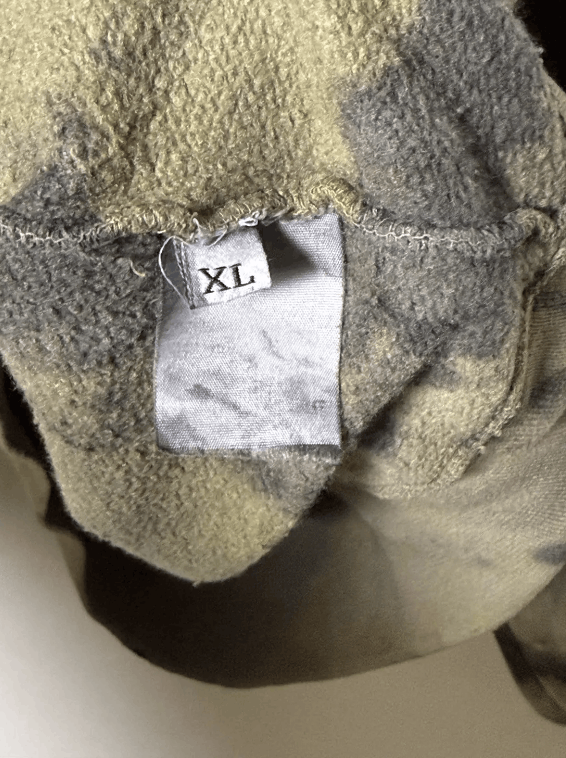 Stone Island overdyed vintage Stone Island sweatshirt Size US L / EU 52-54 / 3 - 10 Thumbnail