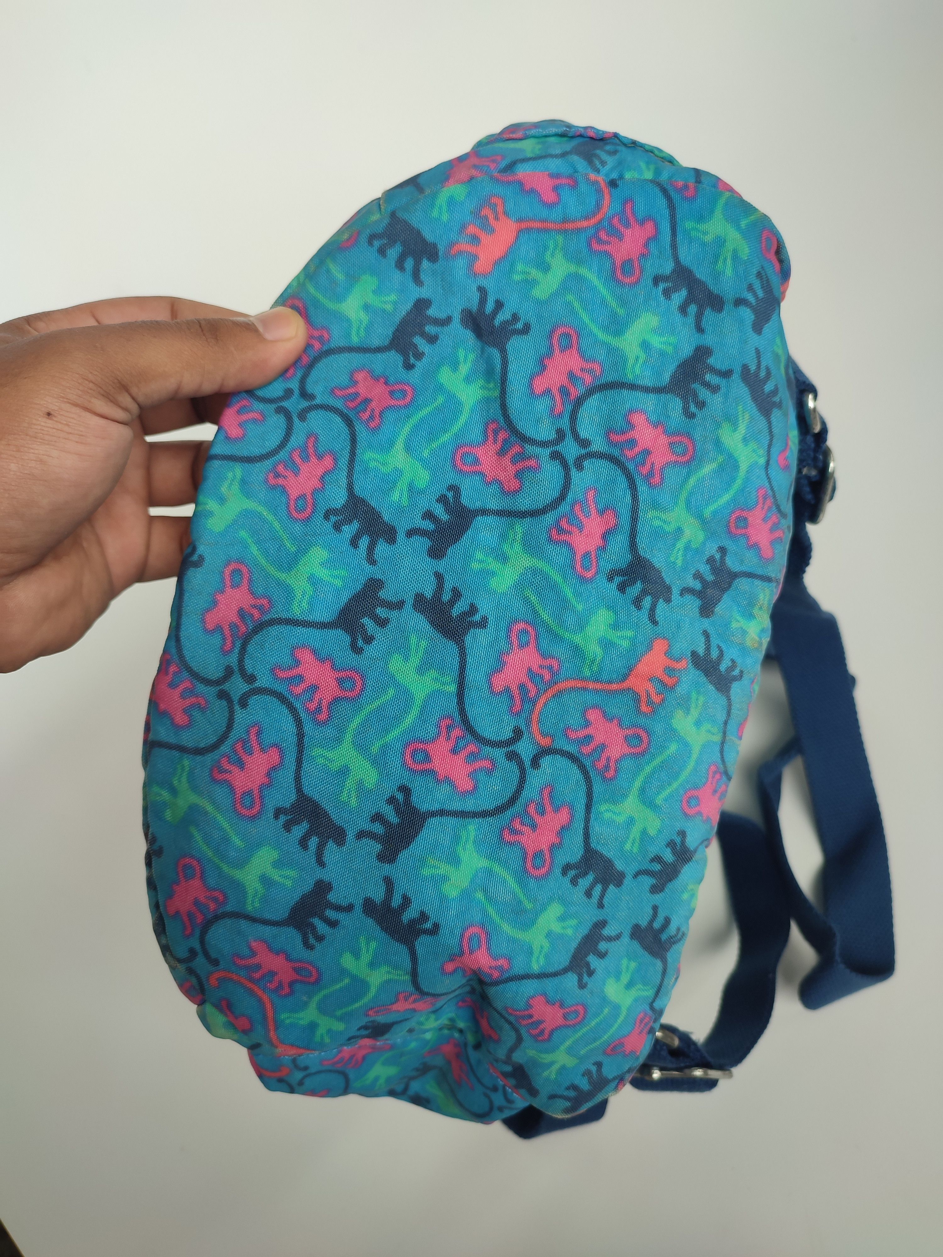 Other KIPLING FULLPRINT VTG BACKPACK Size ONE SIZE - 5 Thumbnail