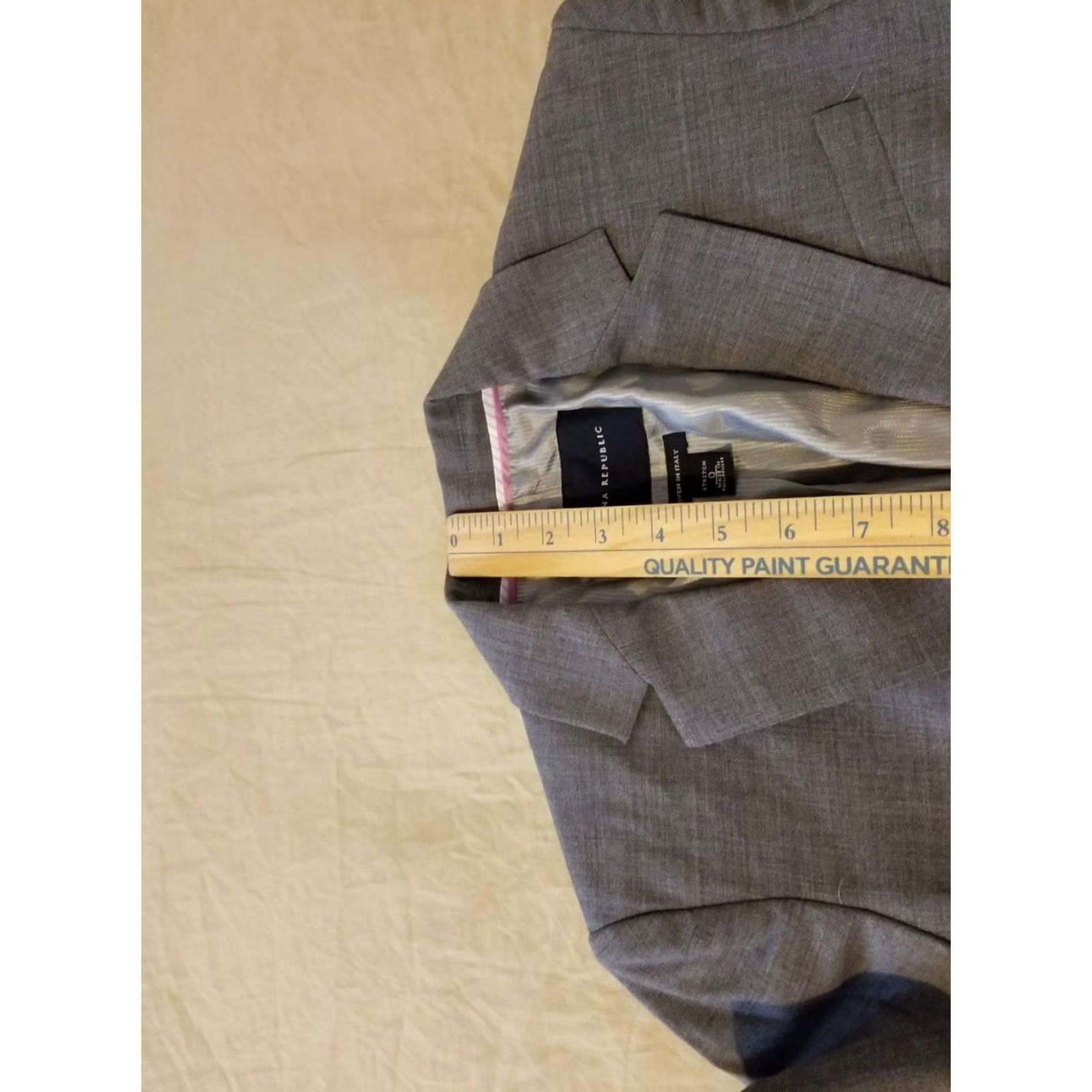 Banana Republic VINTAGE no, (No) — Sorry, original data no. Size XS / US 0-2 / IT 36-38 - 6 Thumbnail