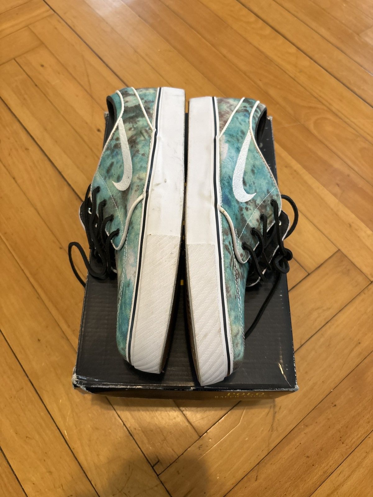 Japanese Brand × Nike Nike sb janoski tie dye Size US 10 / EU 43 - 3 Thumbnail