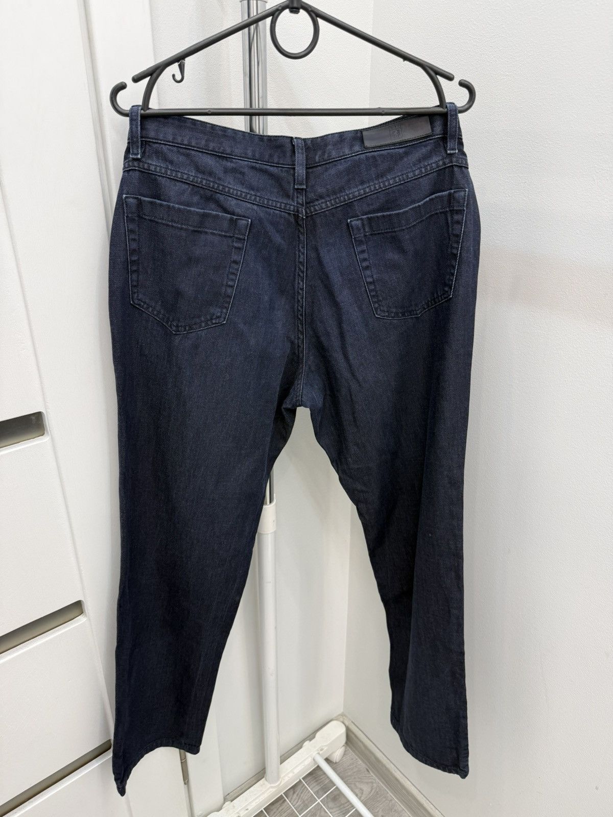 Ermenegildo Zegna Ermenegildo Zegna Jeans Size US 34 / EU 50 - 2 Thumbnail