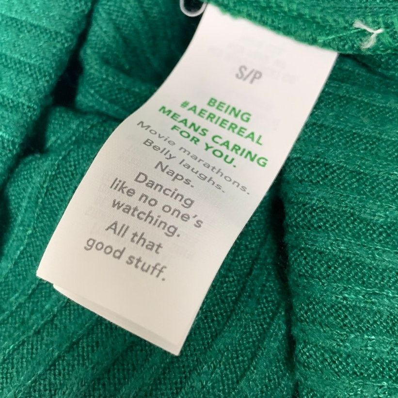 American Eagle Outfitters 2 New American Eagle Womens Small Button Ribbed Sweaters Size S / US 4 / IT 40 - 5 Thumbnail
