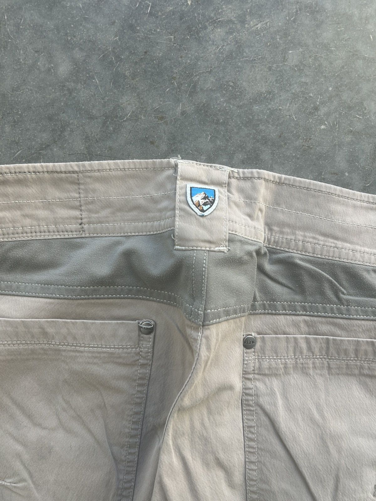 Kuhl Light Tan Kuhl Radikl Pants 36x34 Size US 36 / EU 52 - 10 Thumbnail