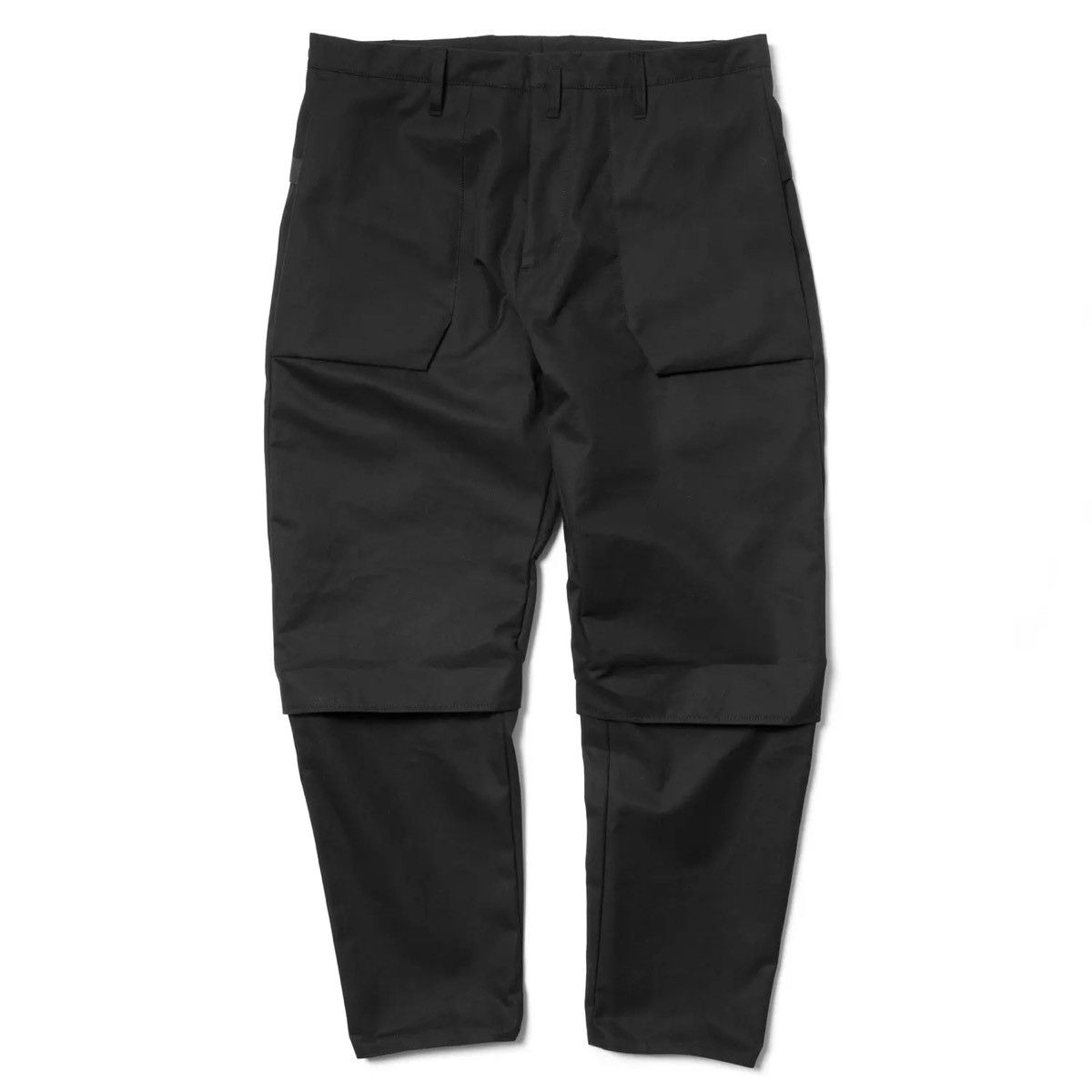 ACRONYM SK30-DS Convert Cargo Skirt BLACK | acronym | REVERSIBLE